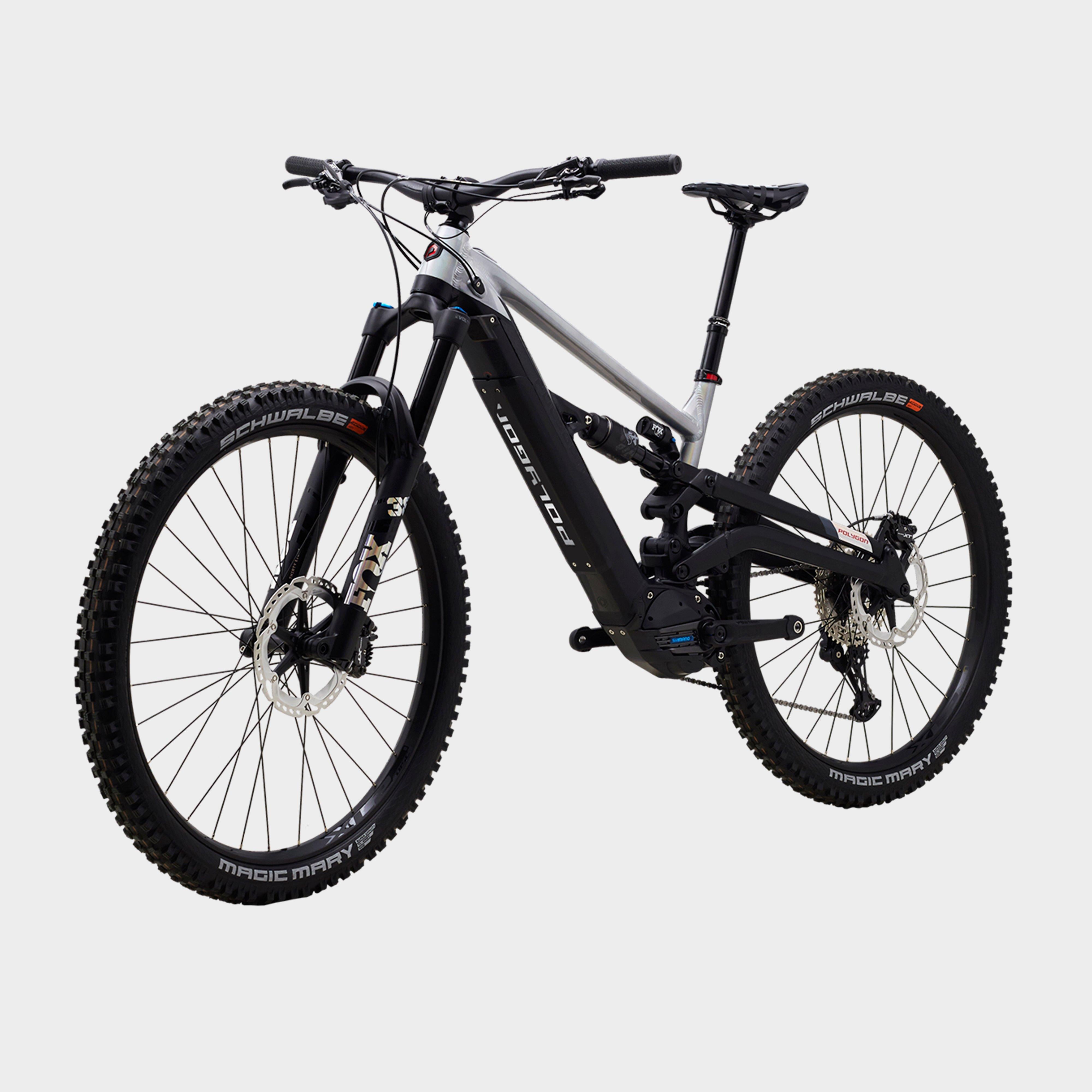 MT Bromo N8 Electric Bike