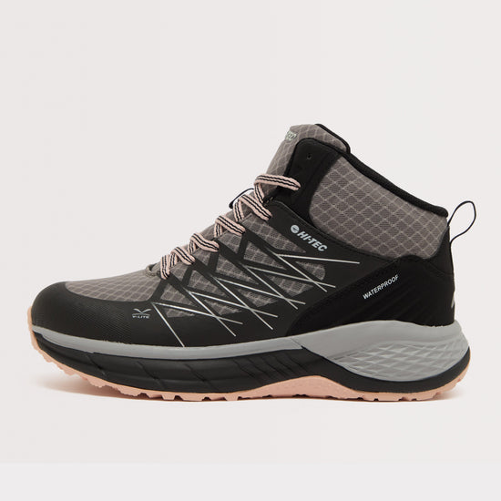Women’s Trail Ultra Mid Waterproof Walking Shoe