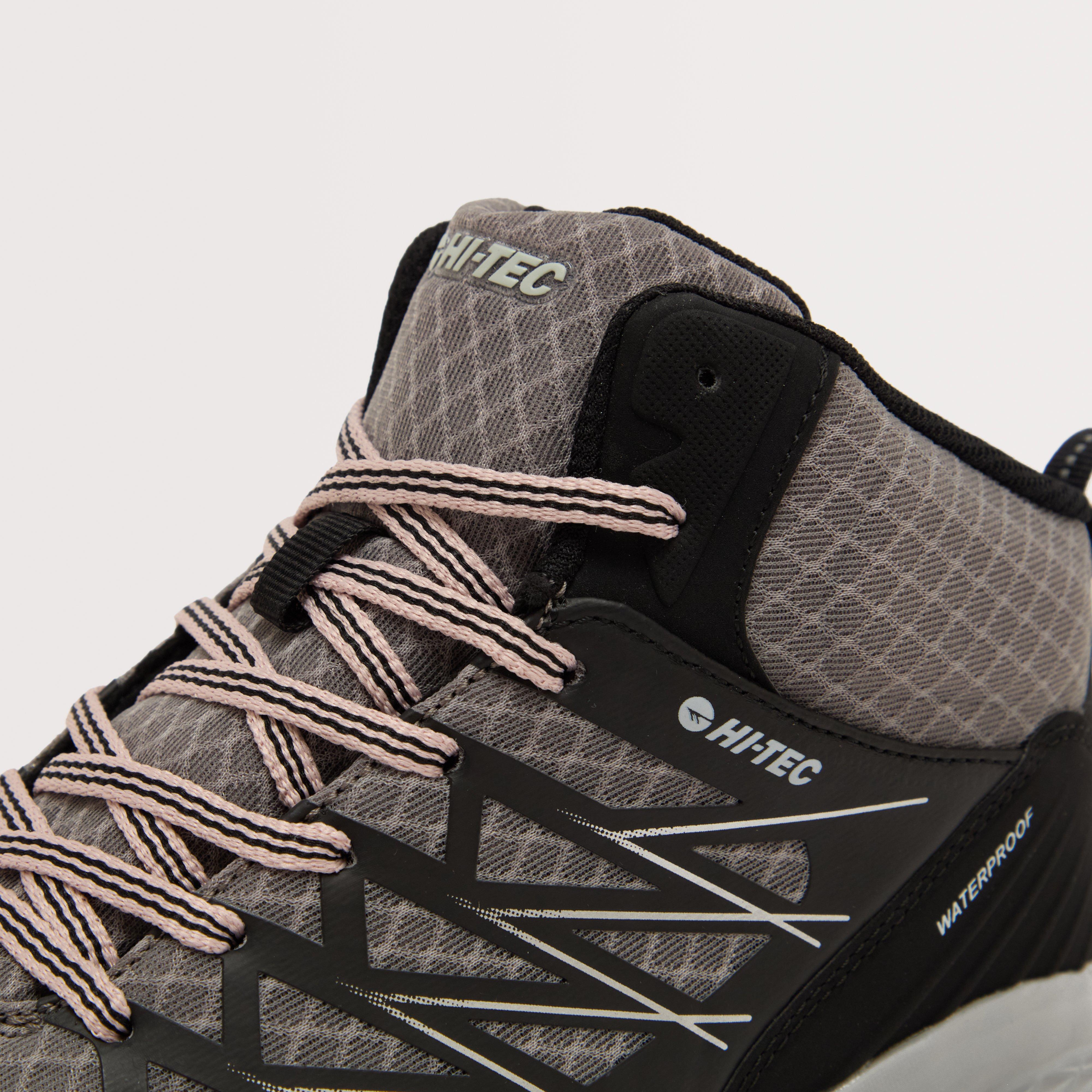 Women’s Trail Ultra Mid Waterproof Walking Shoe