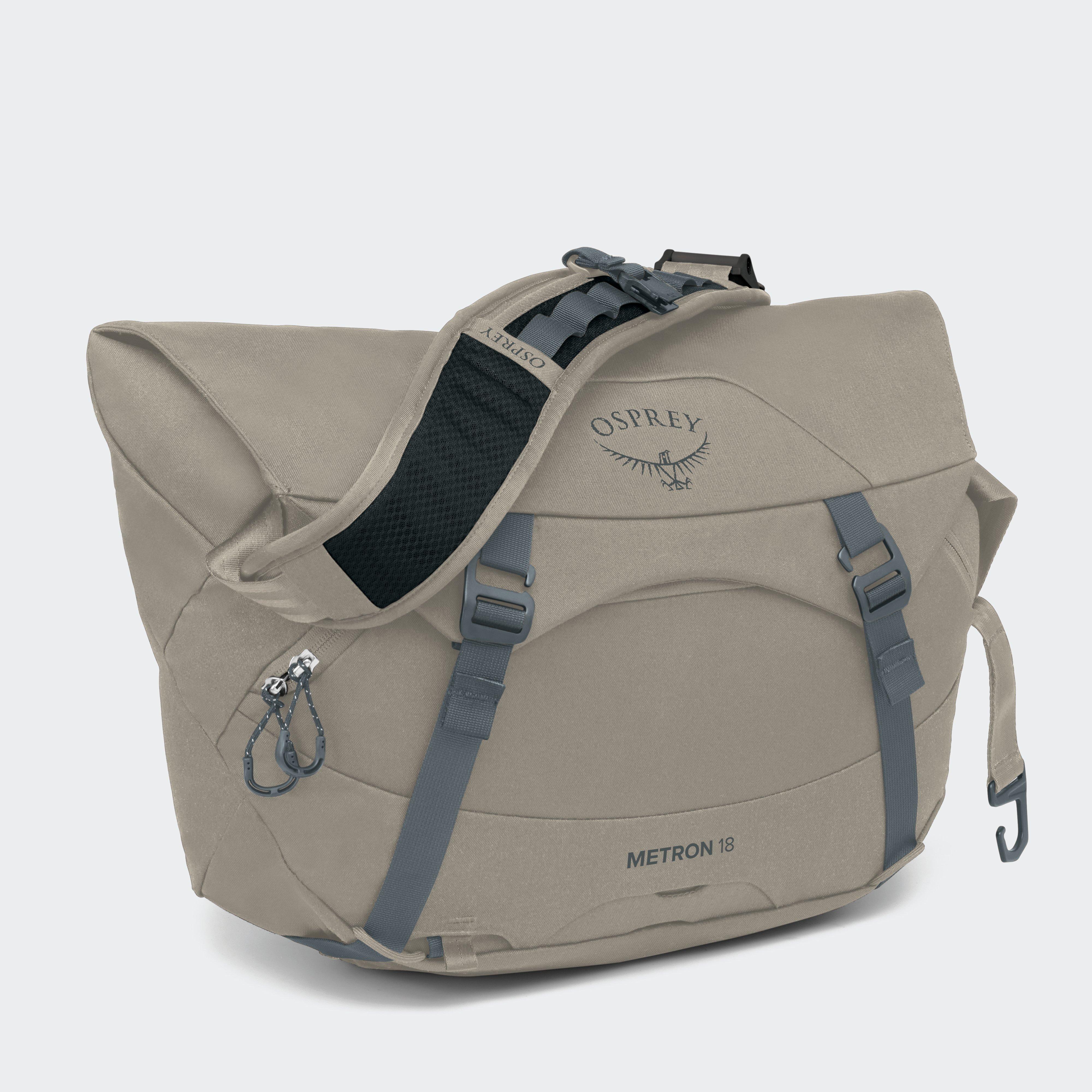 Metron 18 Messenger Cycling Backpack