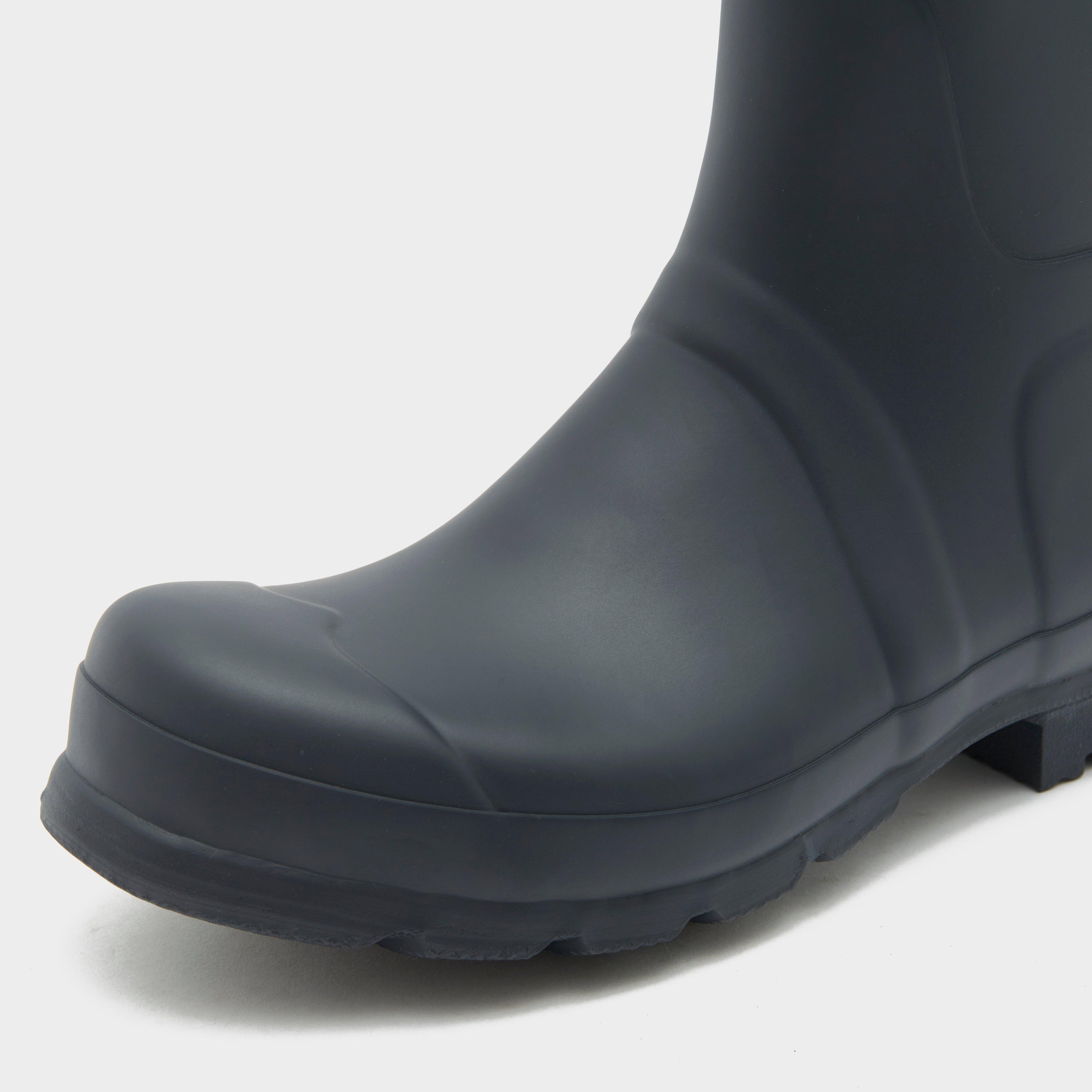 Men’s Tall Side-adjustable Wellington Boots