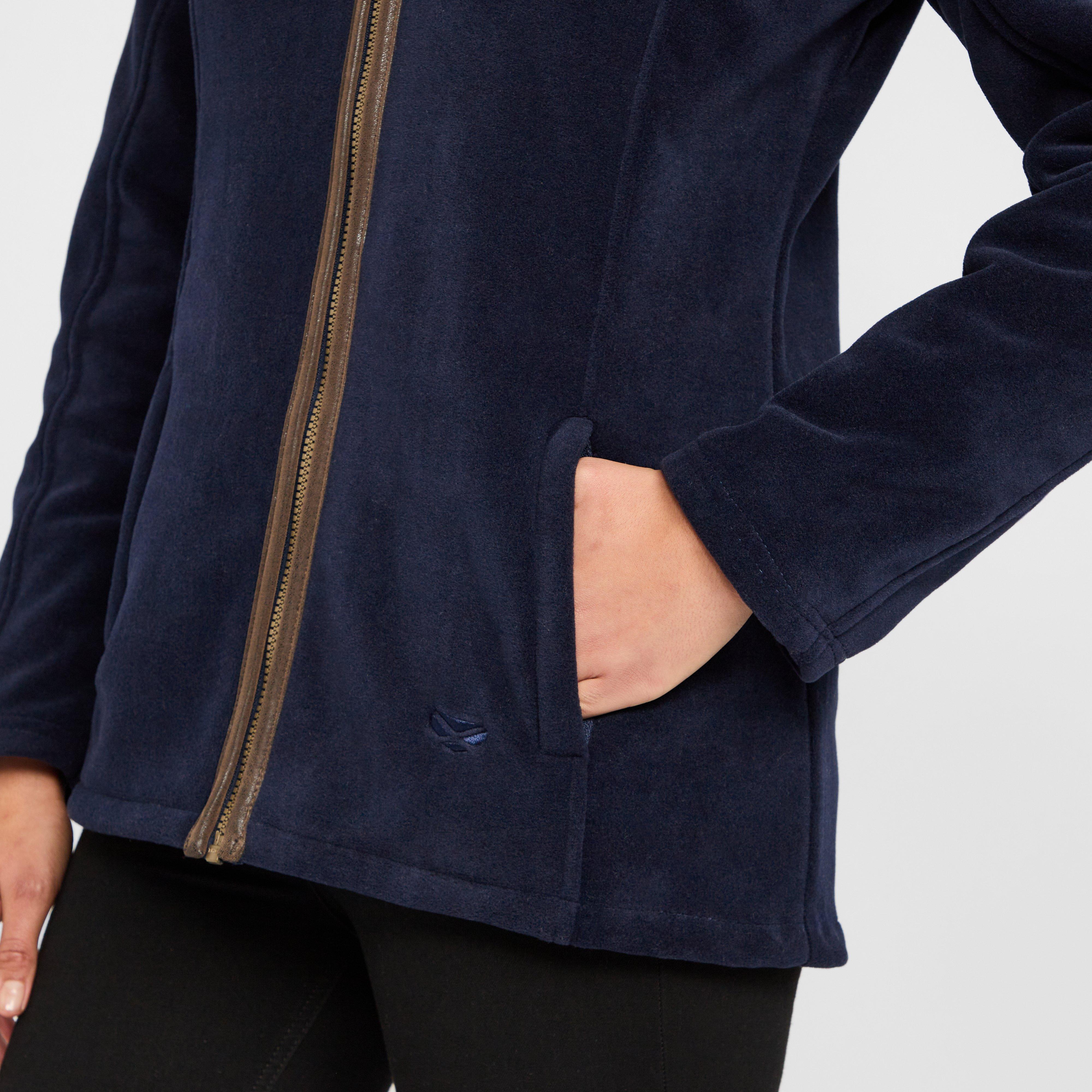 Womens Stenton Fleece Jacket