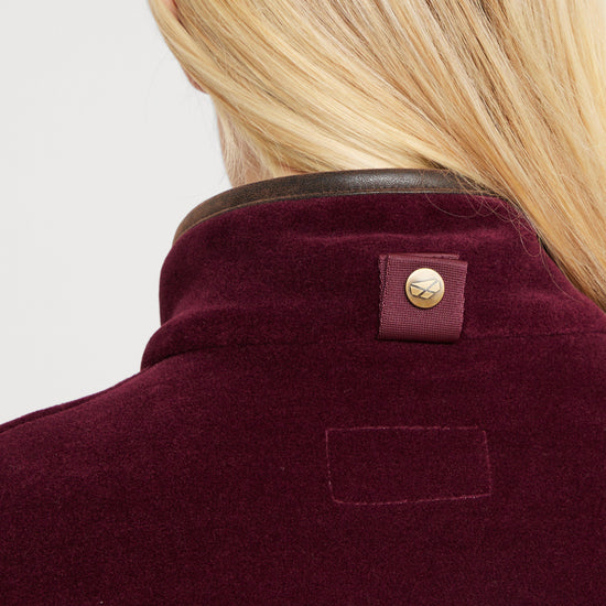 Womens Stenton Fleece Gilet