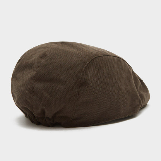Struther Waterproof Flat Cap
