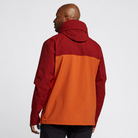 Unisex Waterproof Anderson Cagoule