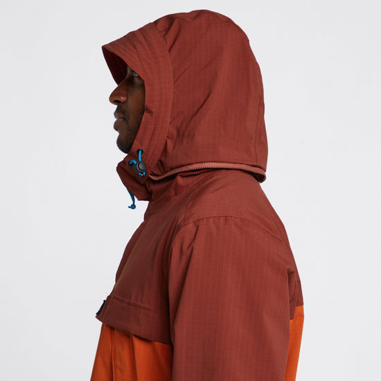 Unisex Waterproof Anderson Cagoule