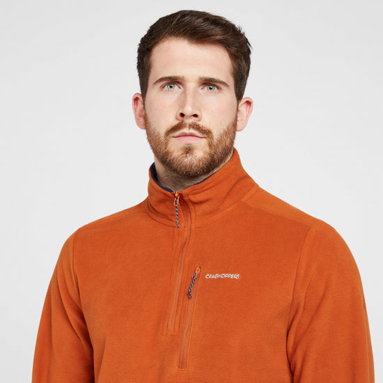 Men's Evans Half Zip Fleece