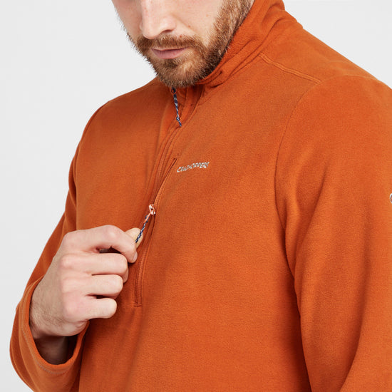 Men's Evans Half Zip Fleece