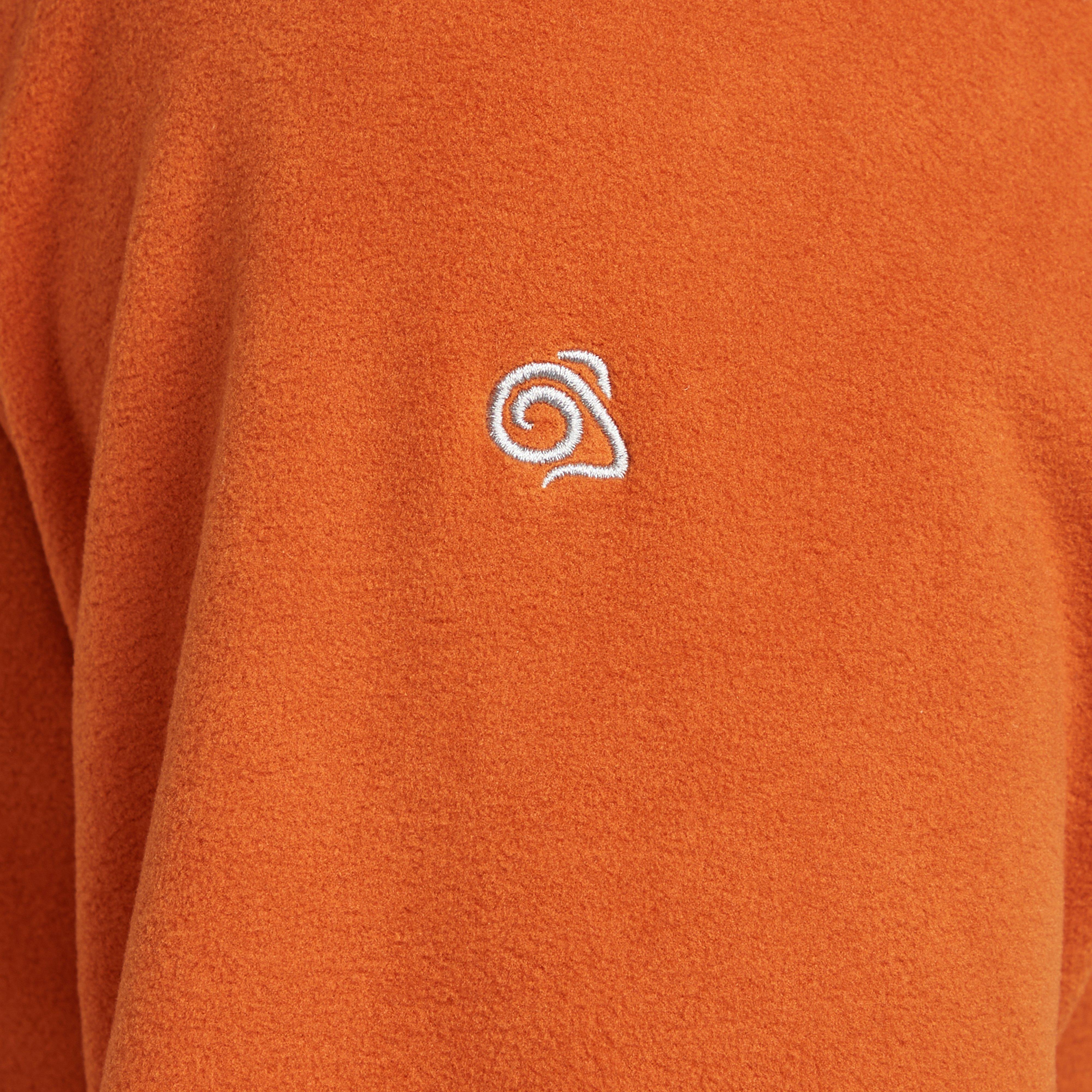 Men's Evans Half Zip Fleece
