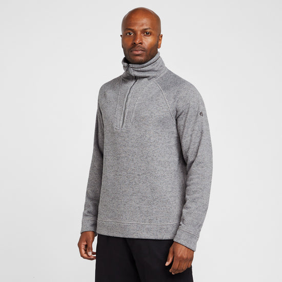 Men’s Logan Half-Zip Fleece