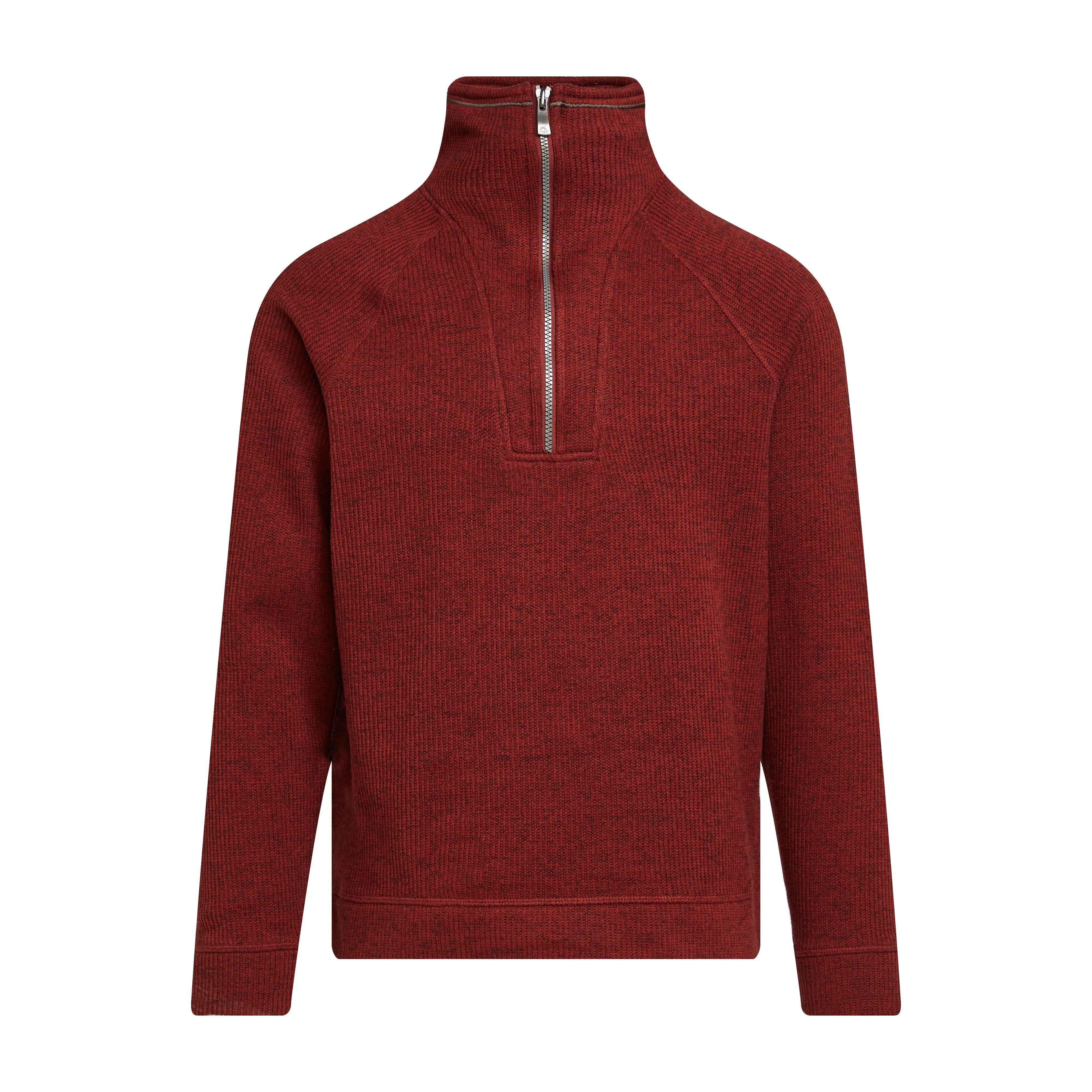 Men’s Logan Half-Zip Fleece