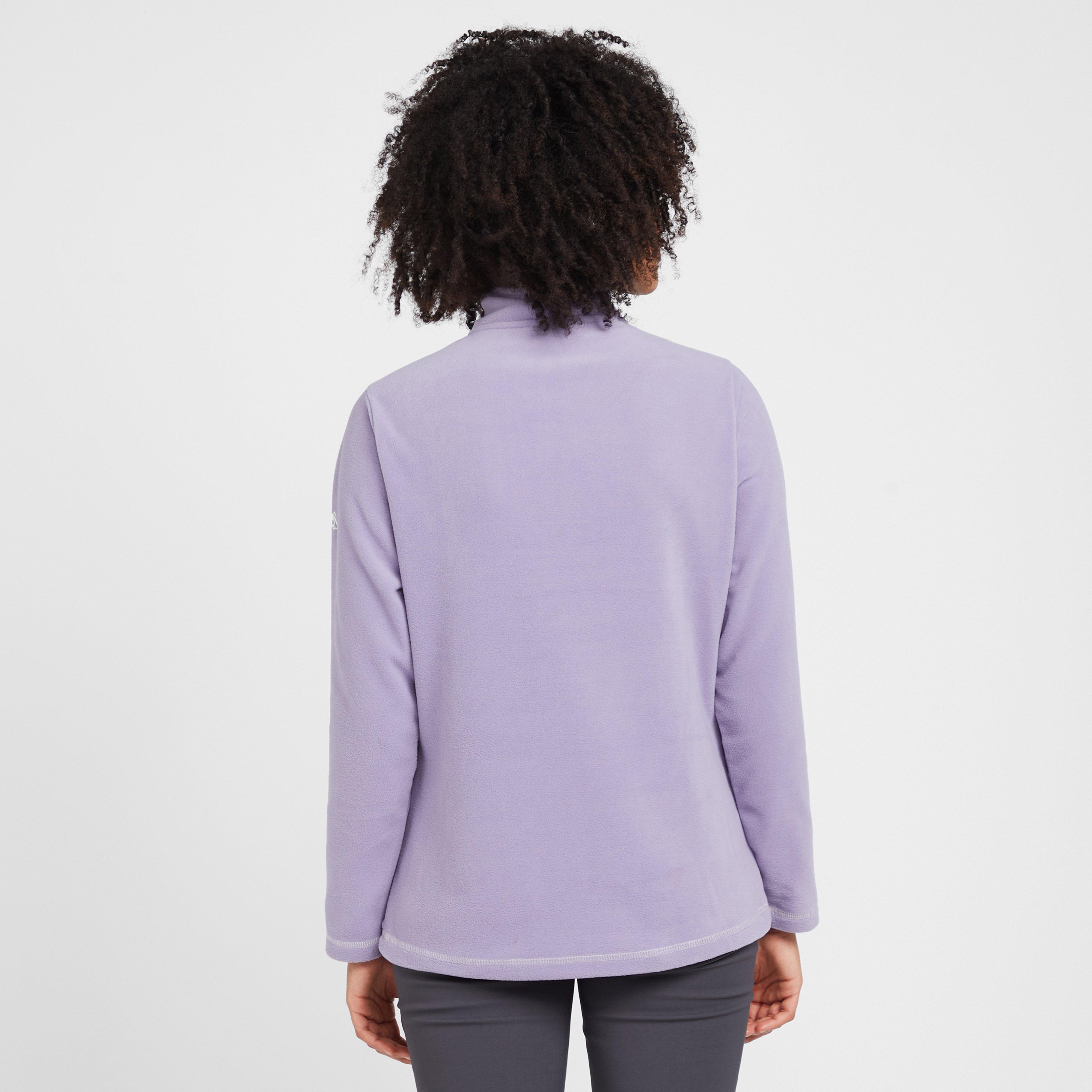 Women's Petra Half Zip Fleece