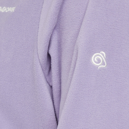 Women's Petra Half Zip Fleece