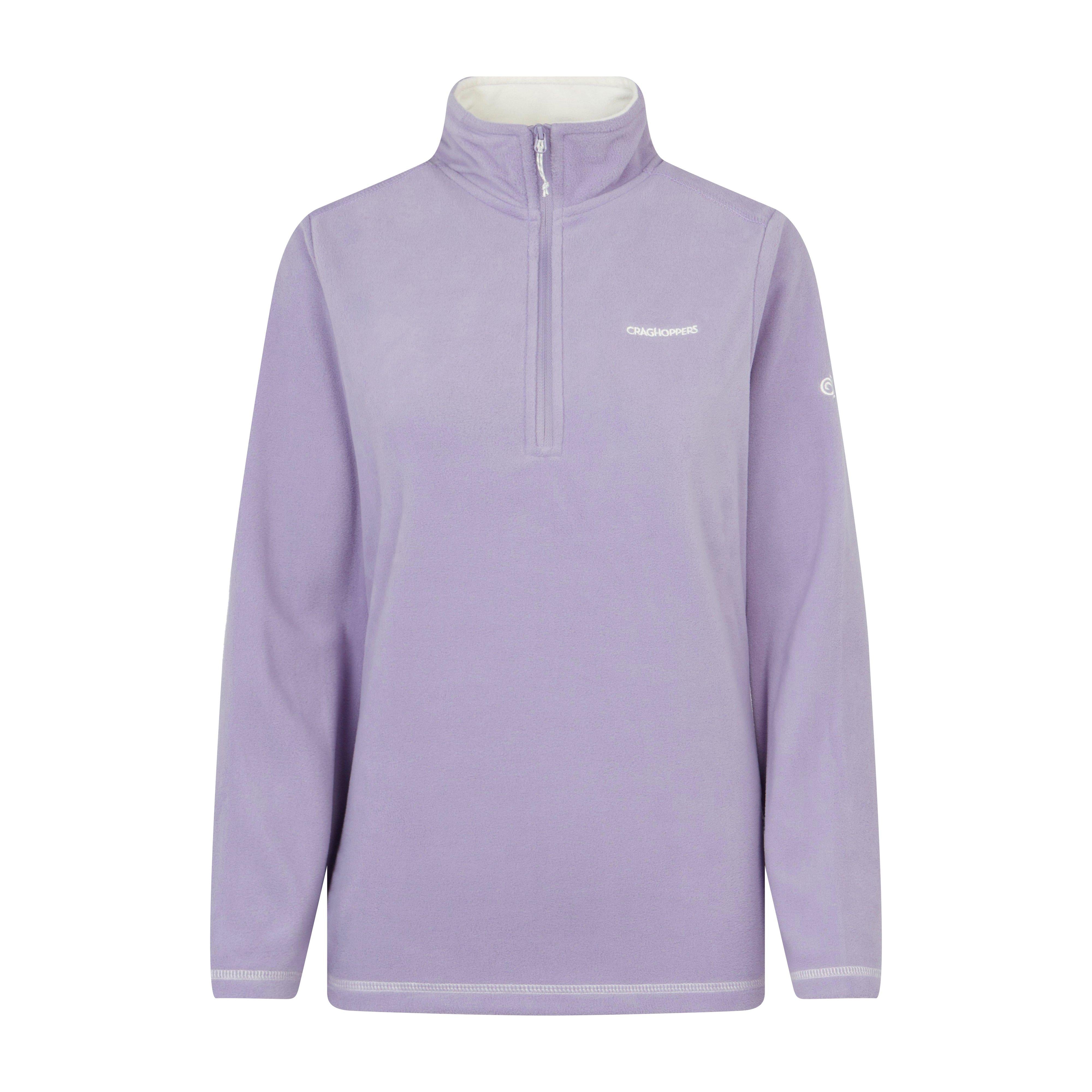 Women's Petra Half Zip Fleece