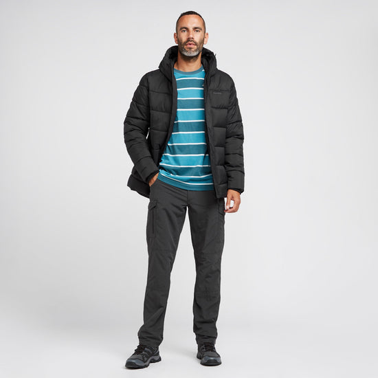 Men's Sutherland Insulated Hooded Jacket