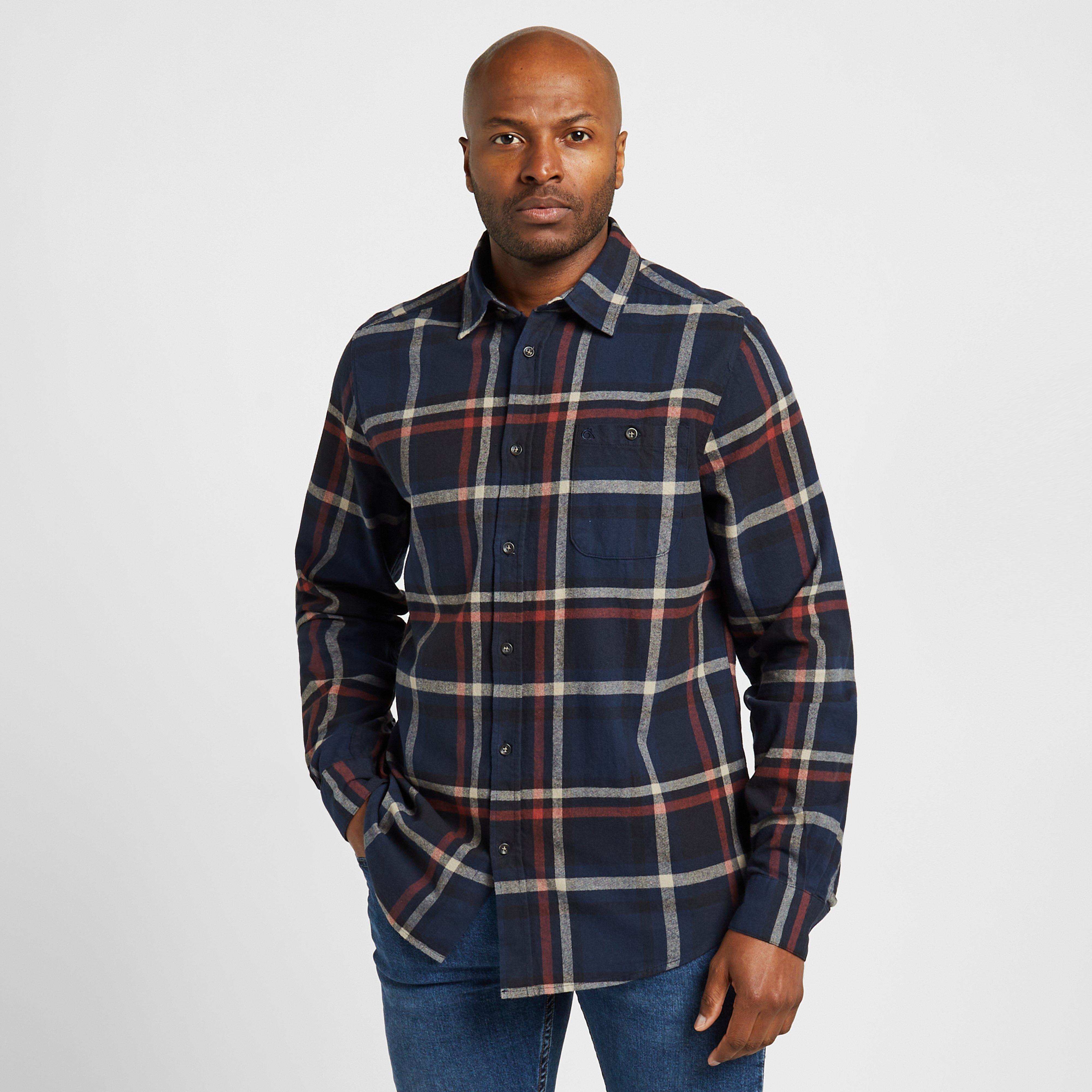Men’s Thornhill Long Sleeved Shirt