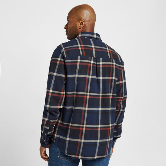 Men’s Thornhill Long Sleeved Shirt