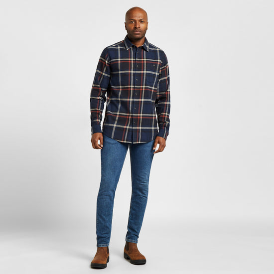 Men’s Thornhill Long Sleeved Shirt