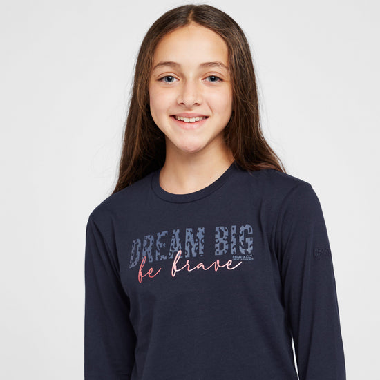 Kids' Wenbie III Long-Sleeved Top
