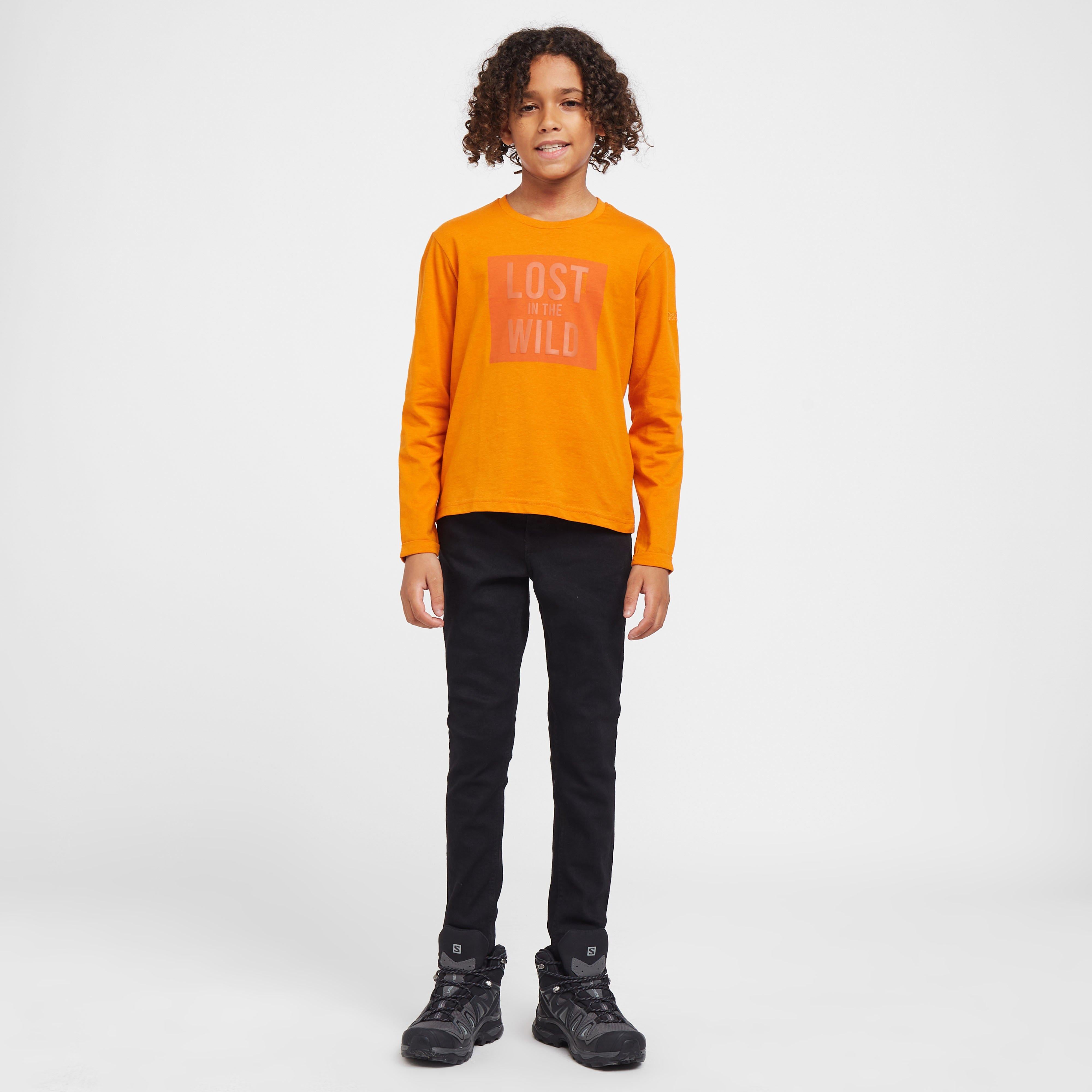Kids' Wenbie III Long-Sleeved Top