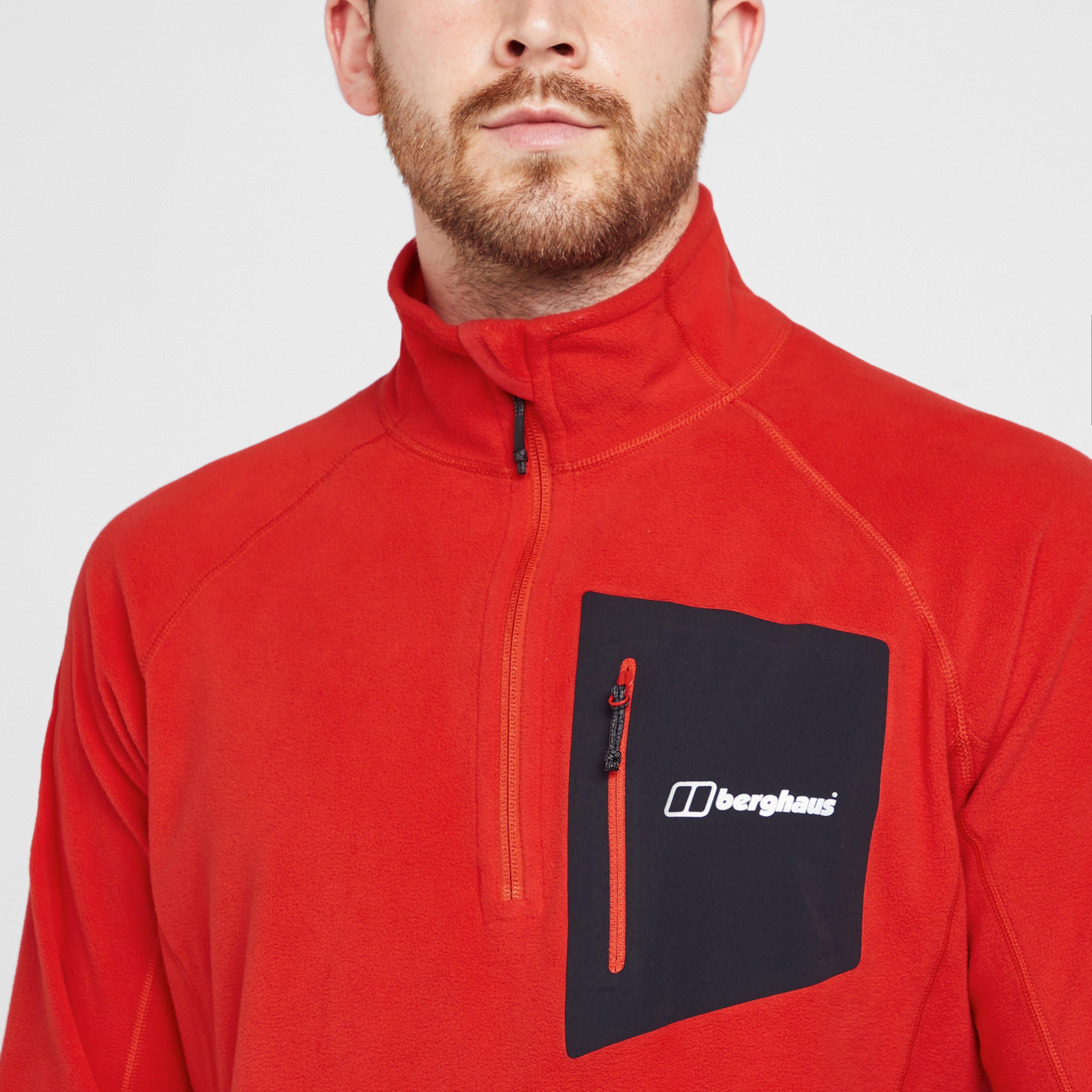 Men’s Kedron Half Zip Fleece