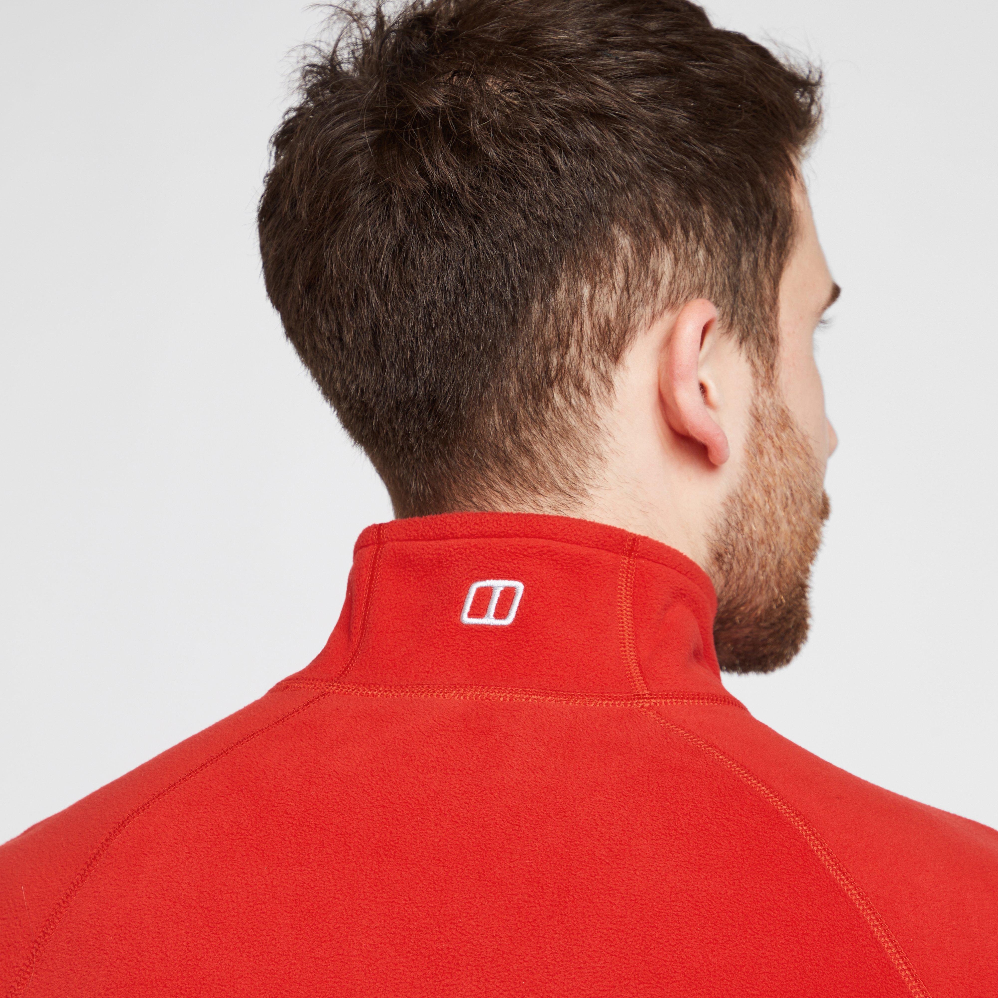 Men’s Kedron Half Zip Fleece