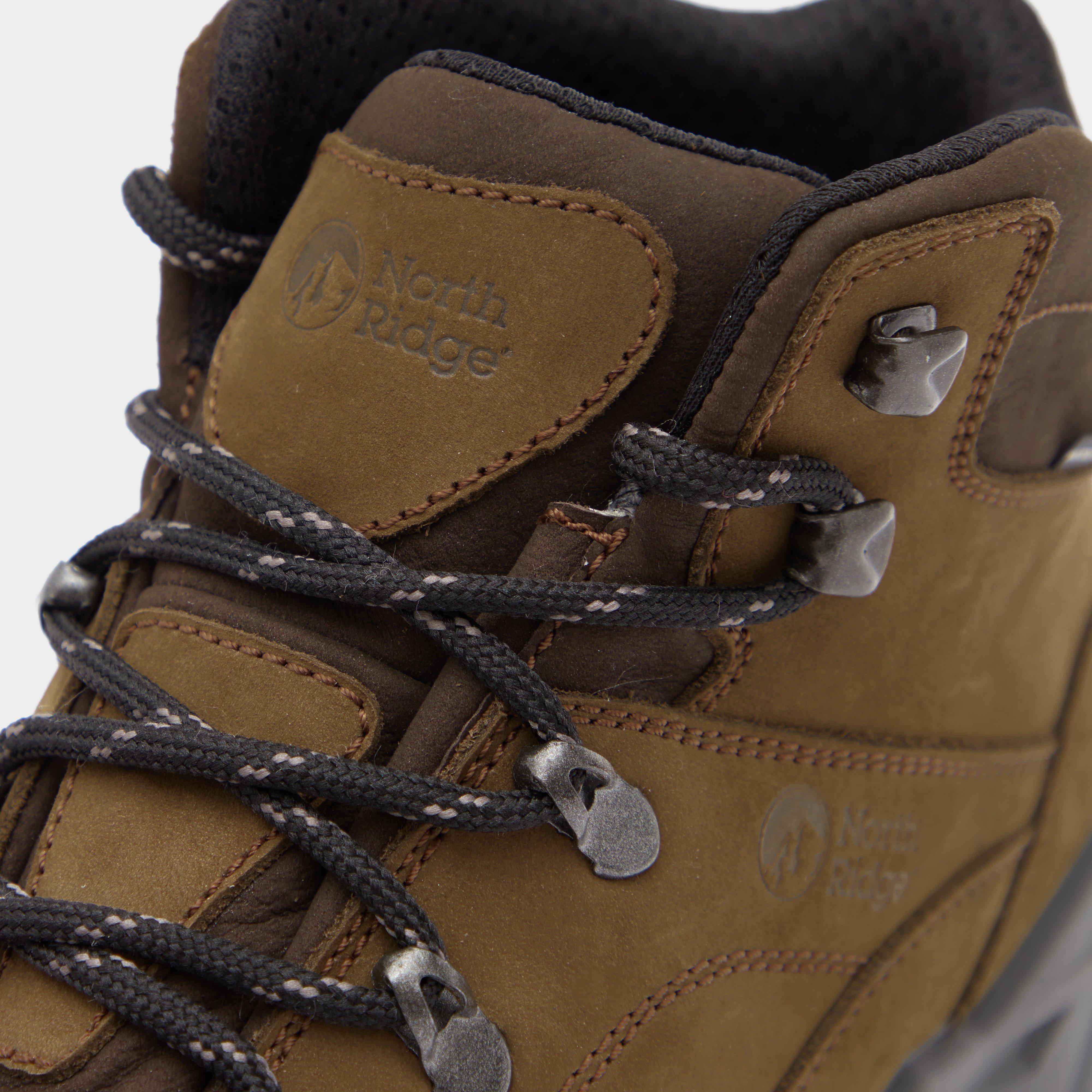 Men’s Rambler Waterproof Mid Walking Boots