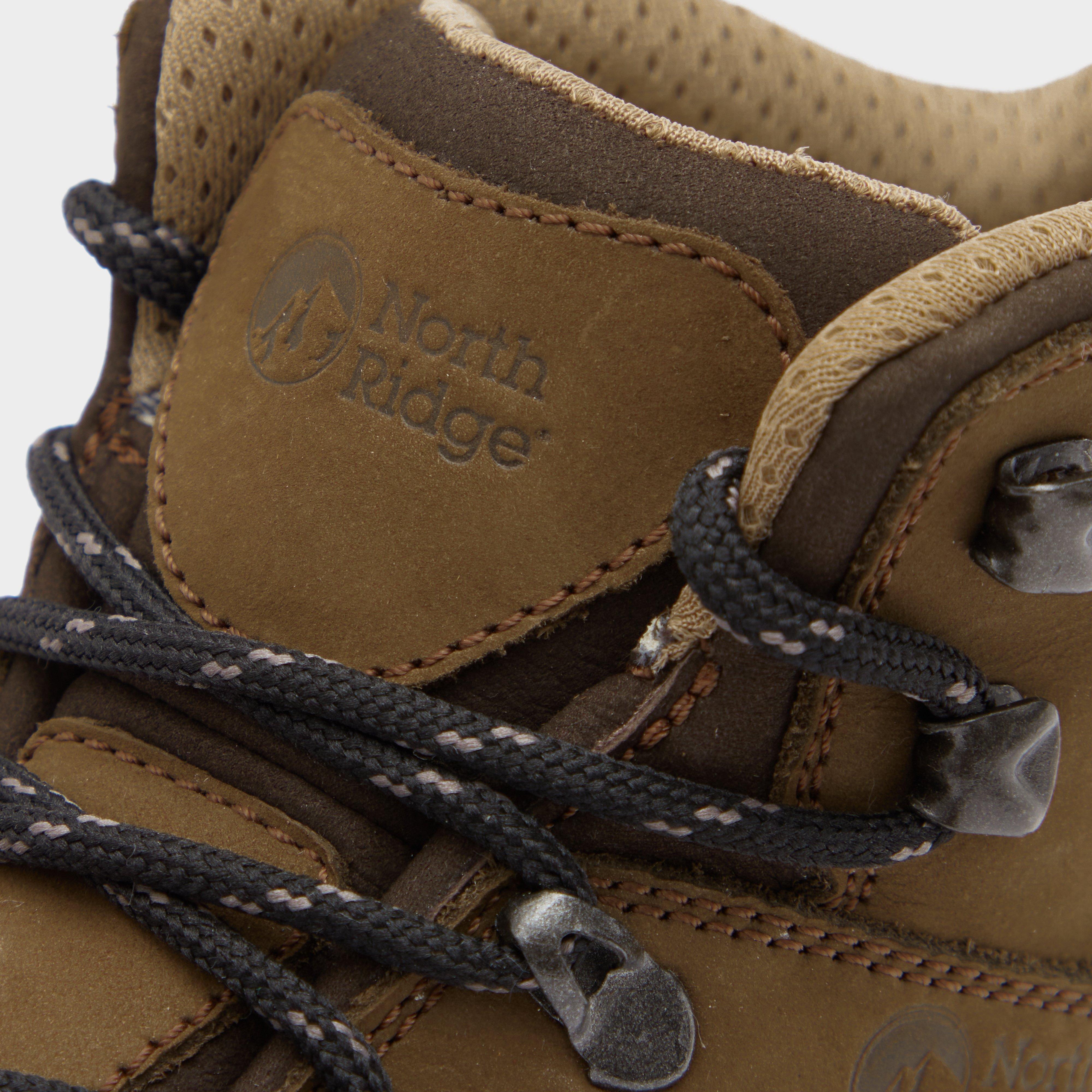 Women’s Rambler Waterproof Mid Walking Boots