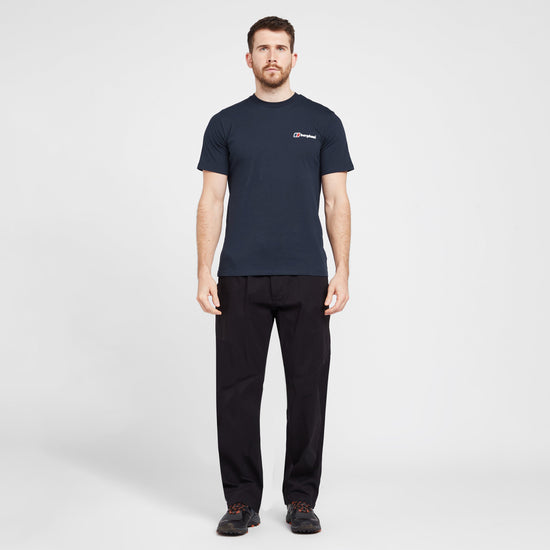 Men’s Classic Logo Organic T-Shirt