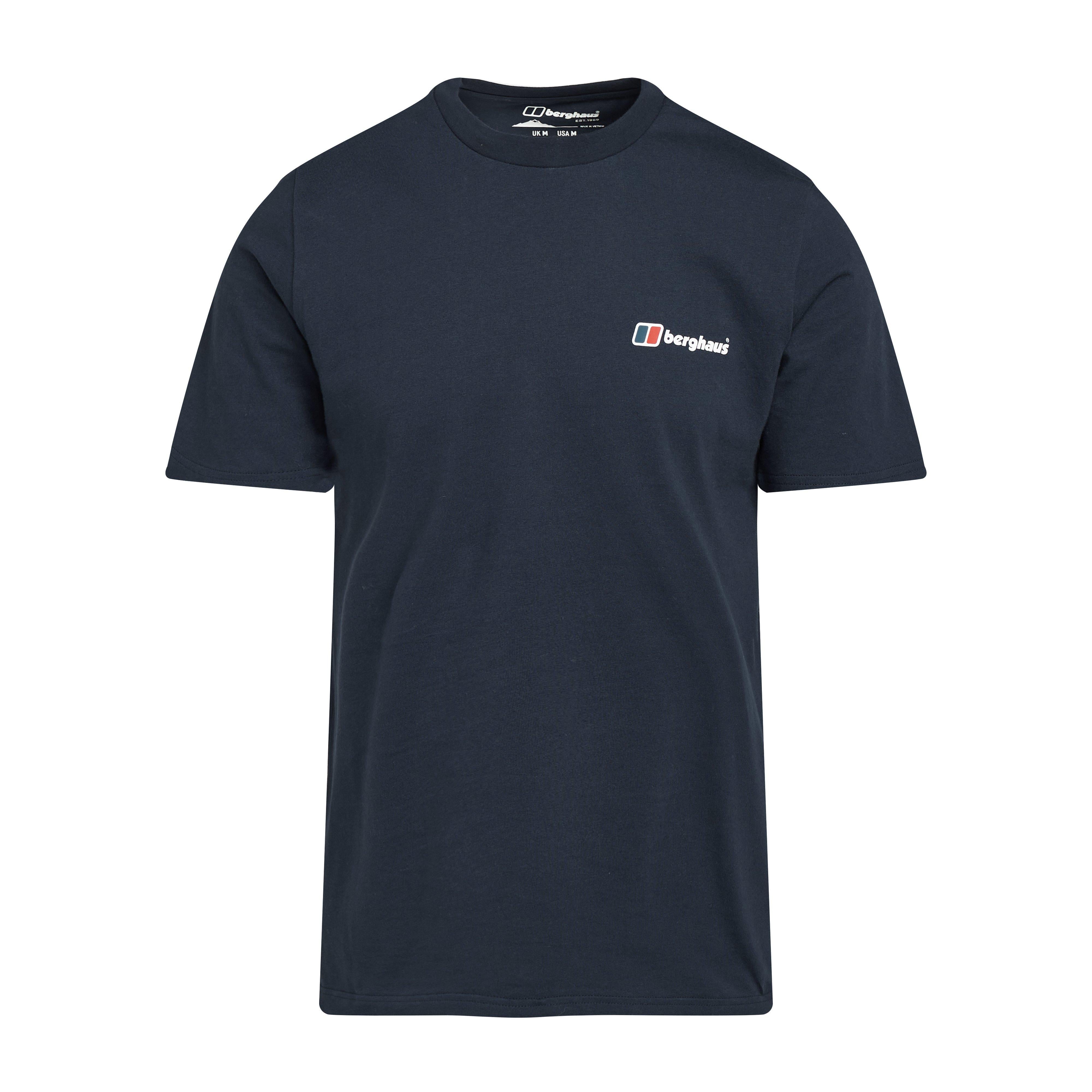 Men’s Classic Logo Organic T-Shirt