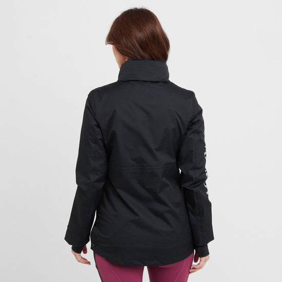 Womens Waterproof Riding Jacket
