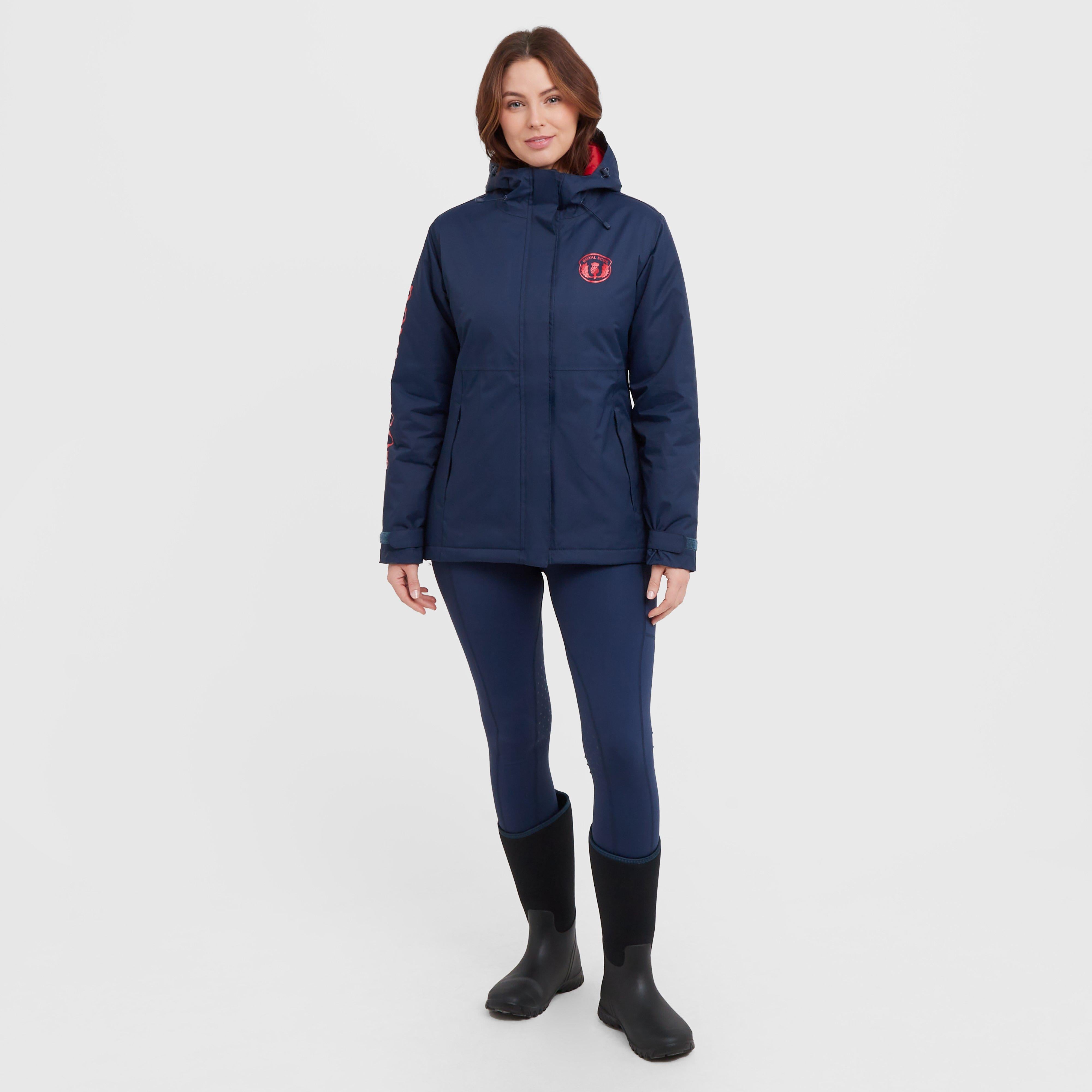 Women’s Waterproof Insulated Jacket