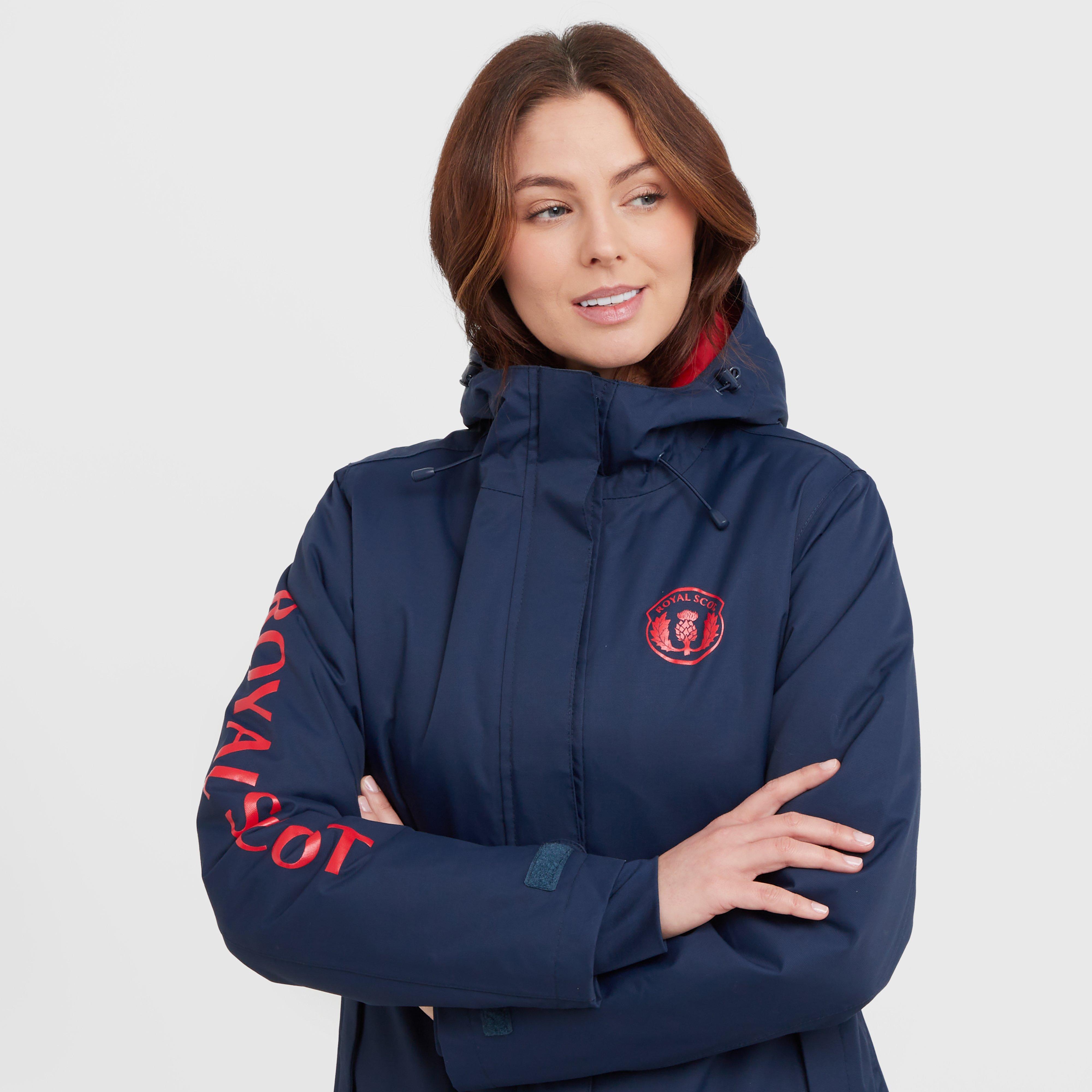 Women’s Waterproof Insulated Jacket