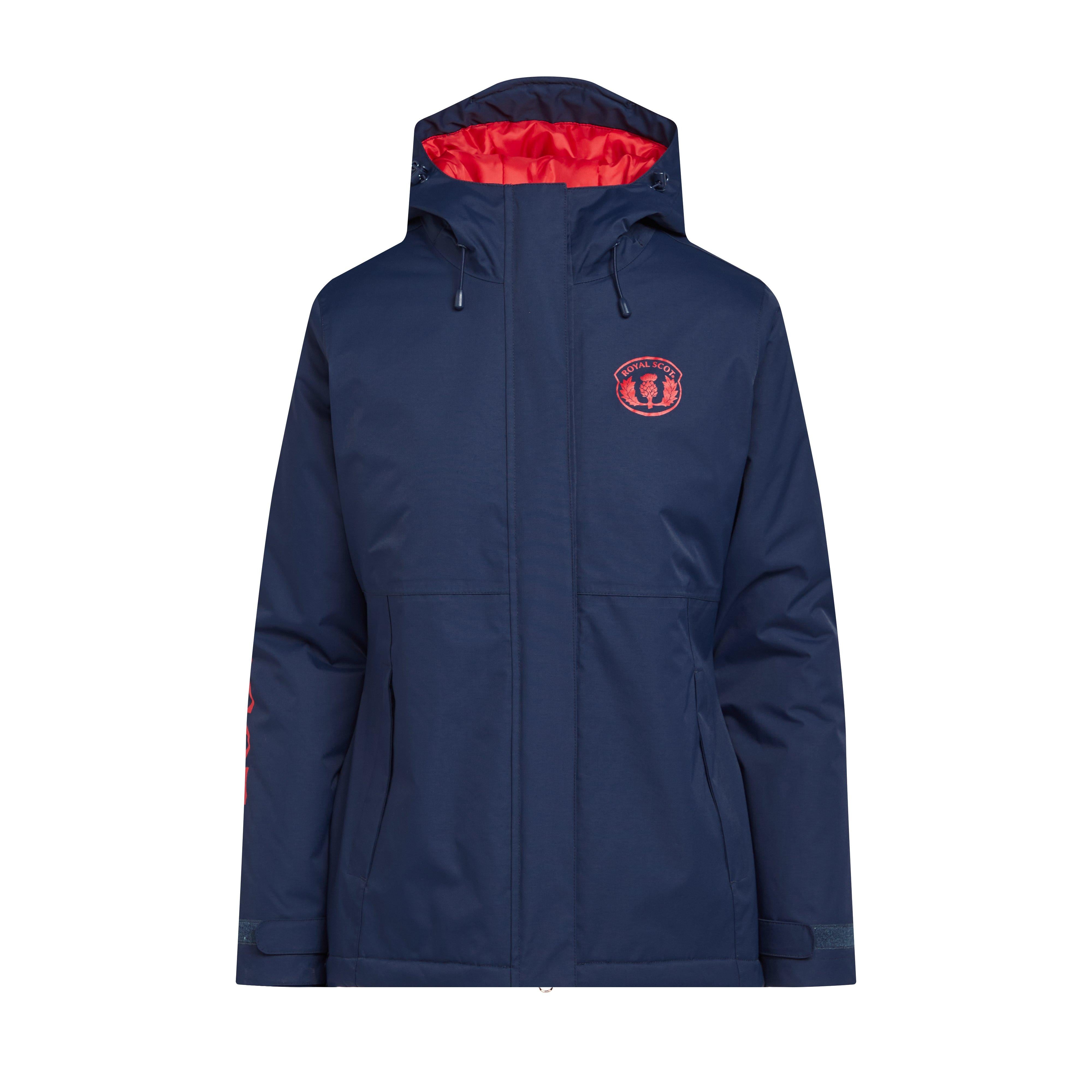 Women’s Waterproof Insulated Jacket