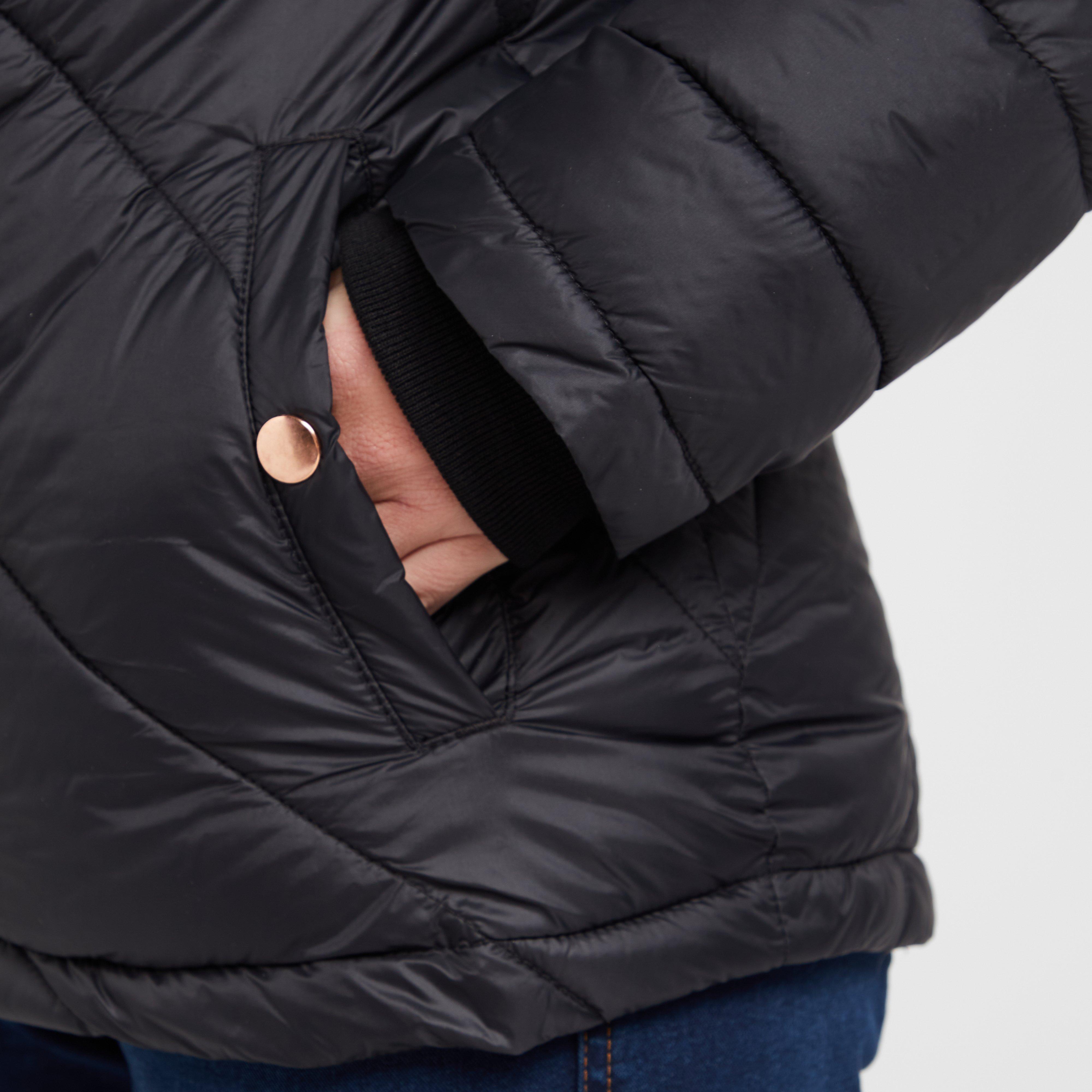 Women’s Baffle Jacket