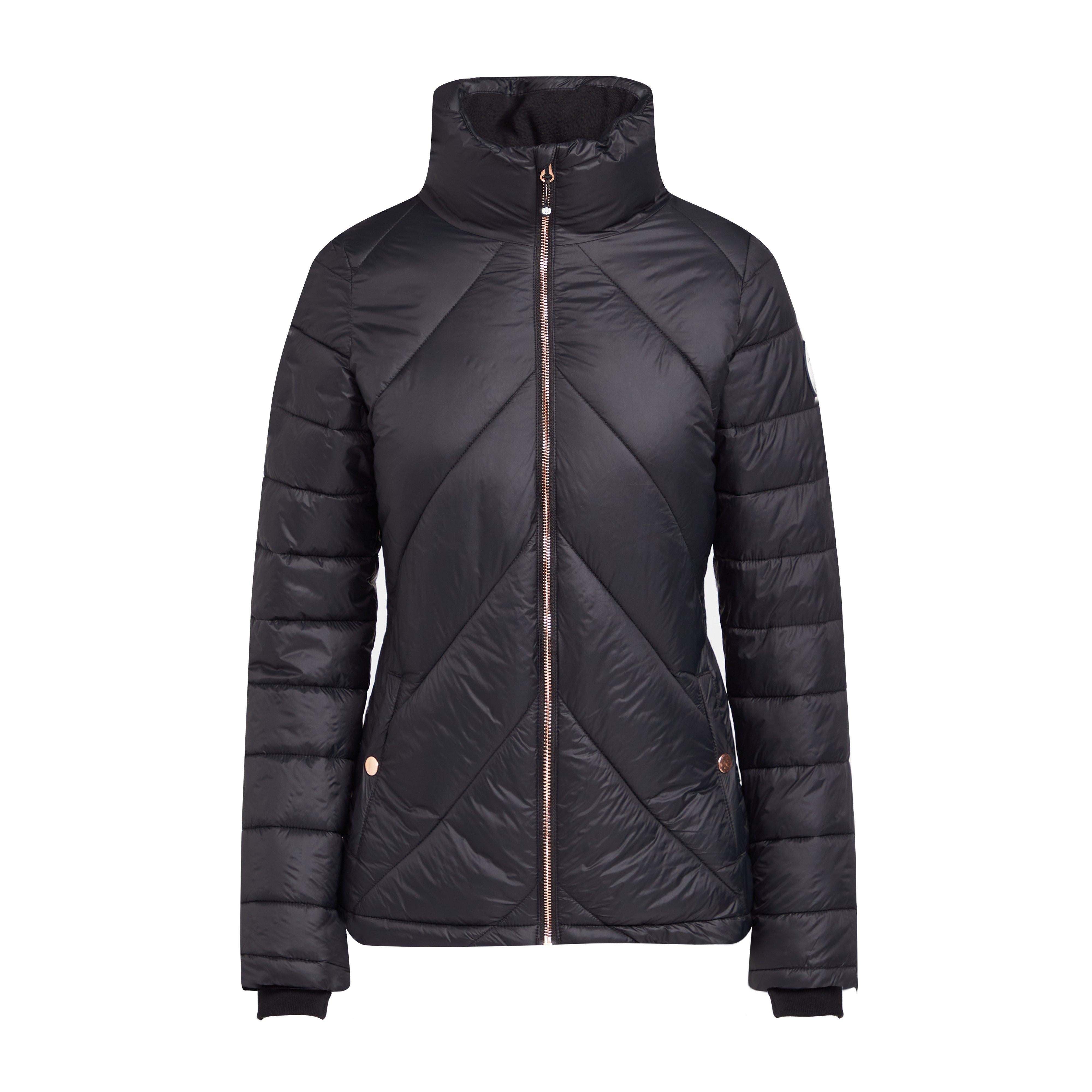 Women’s Baffle Jacket