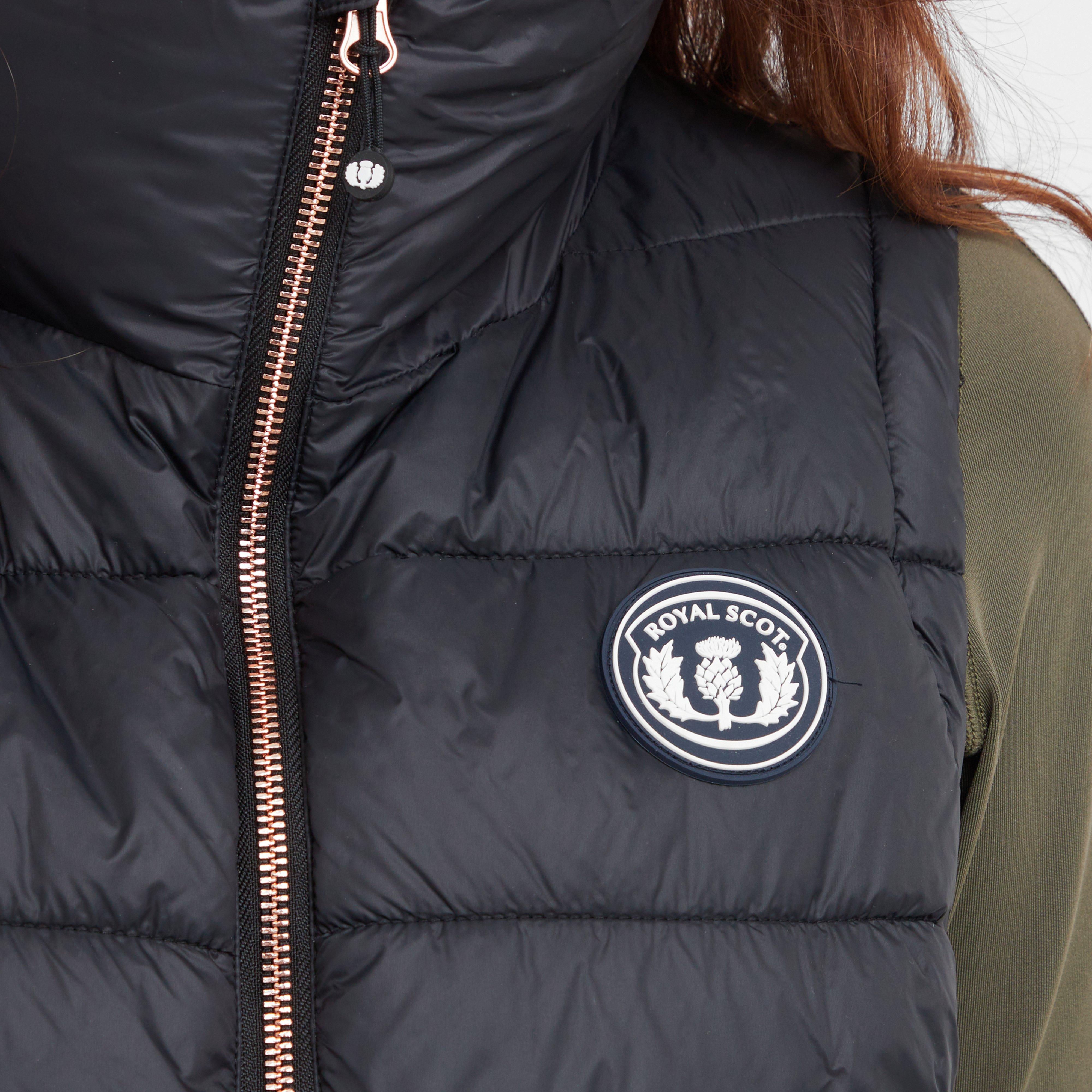 Women’s Baffle Gilet