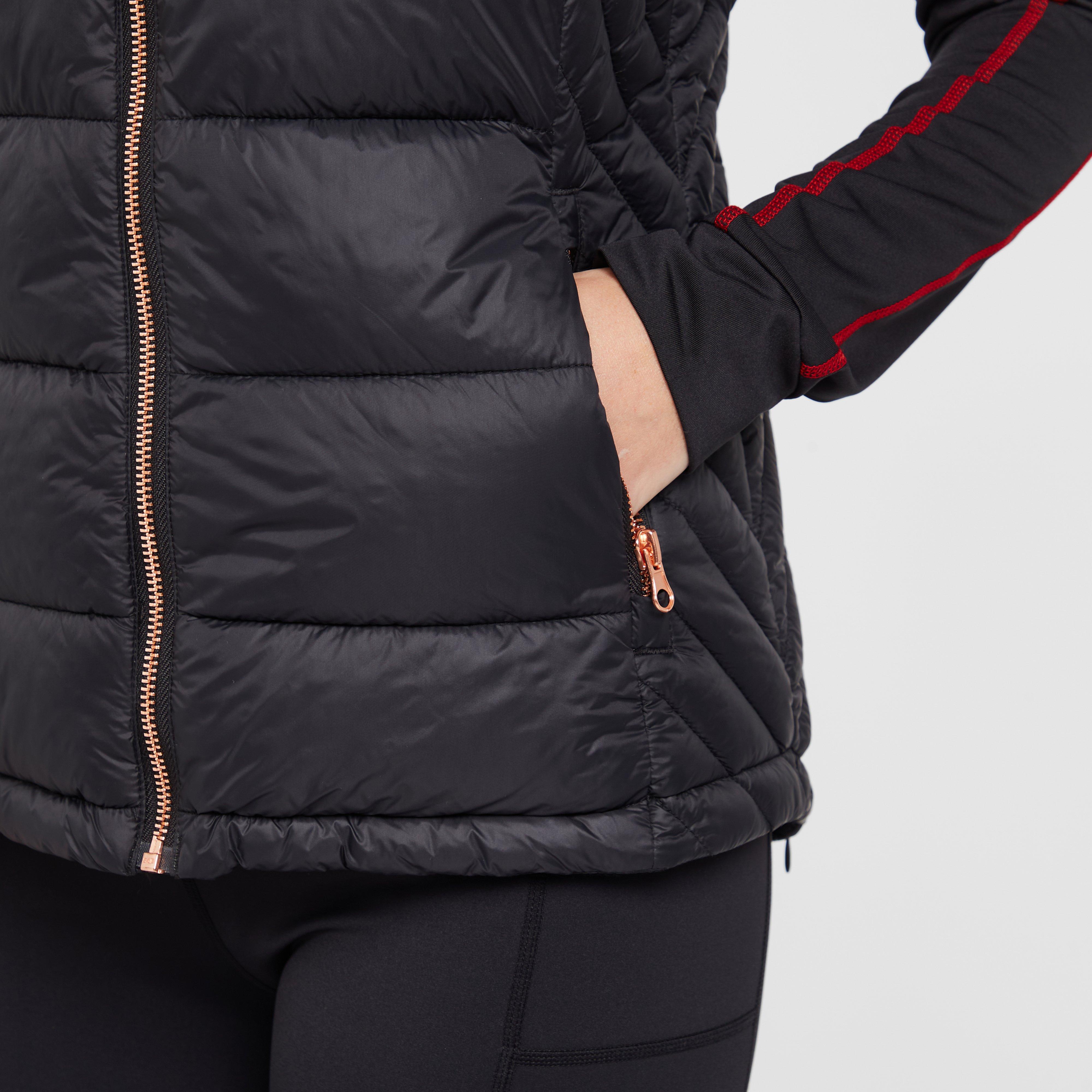 Women’s Baffle Gilet