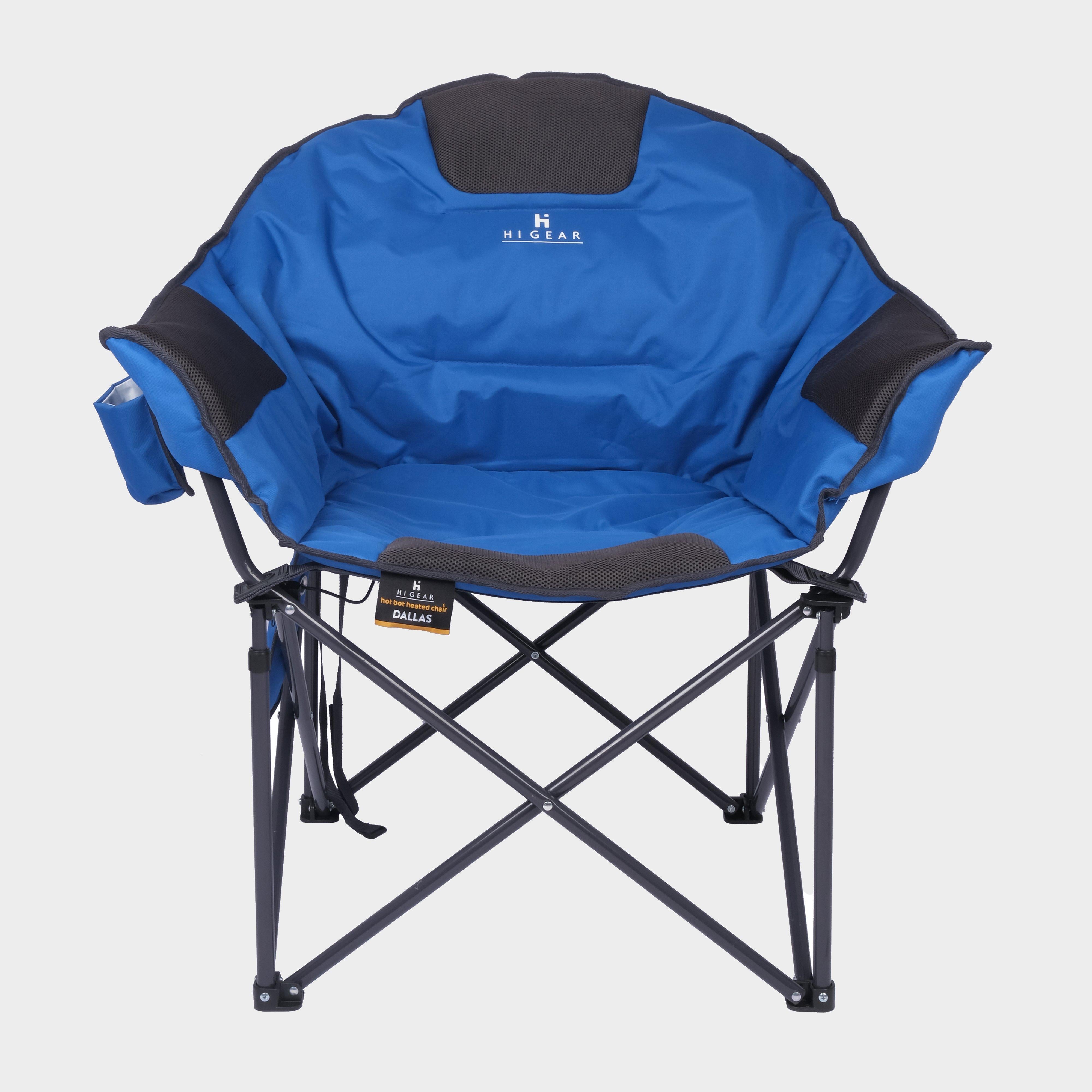 Dallas Heated Moon Chair
