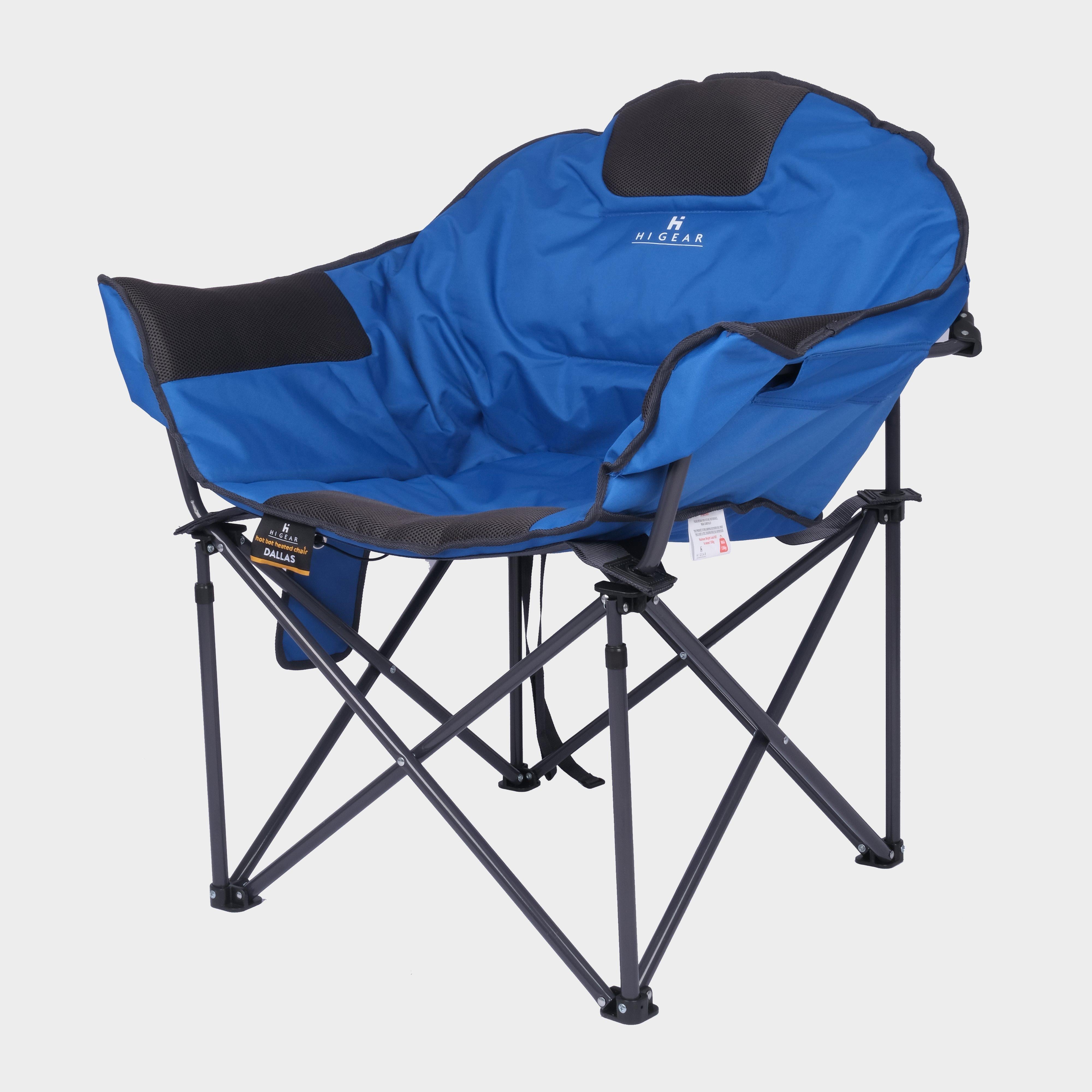 Dallas Heated Moon Chair