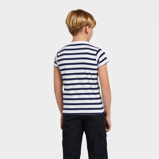 Kids’ Striped Tee