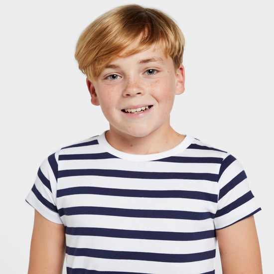 Kids’ Striped Tee