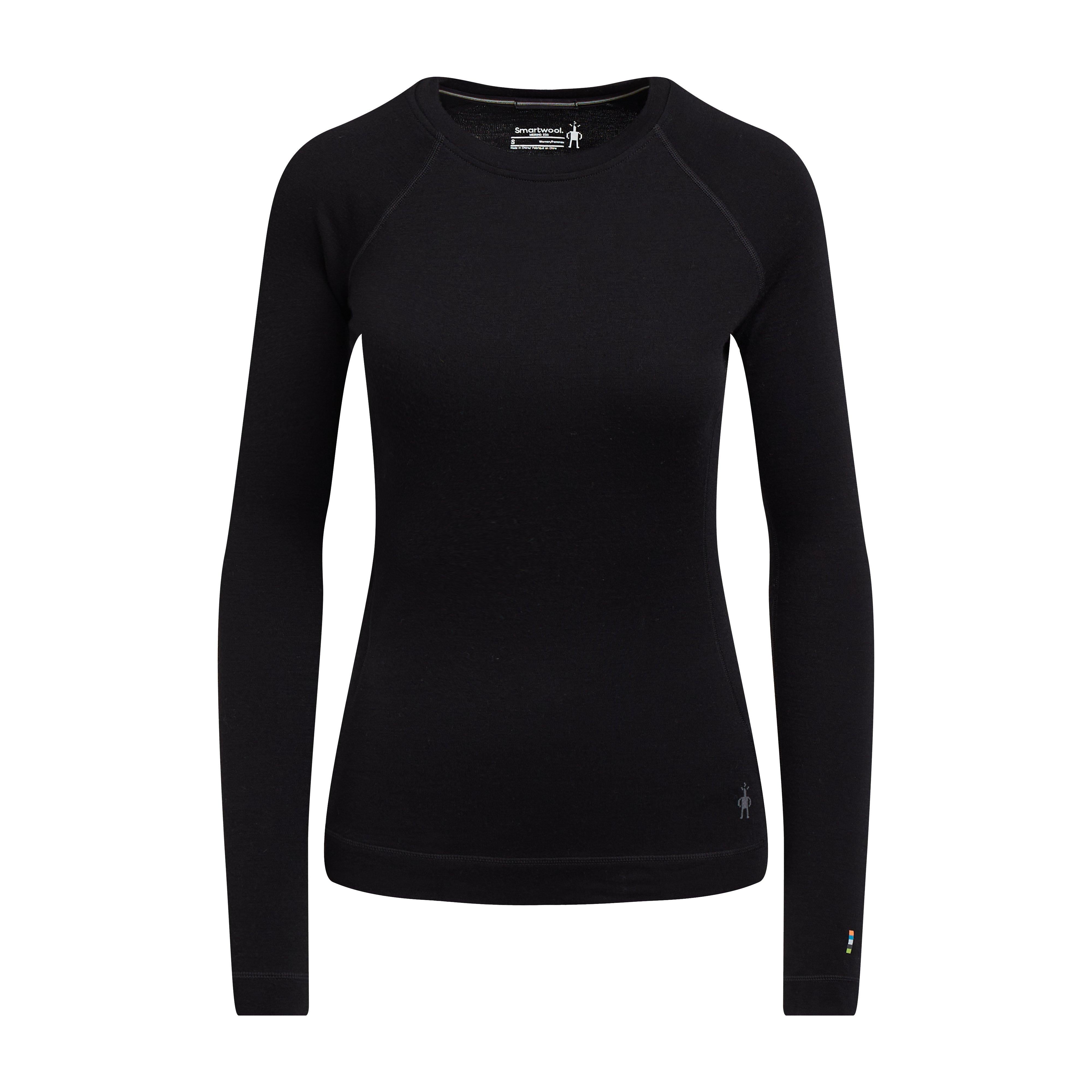 Women’s Classic Crew Merino Long Sleeve Baselayer Top