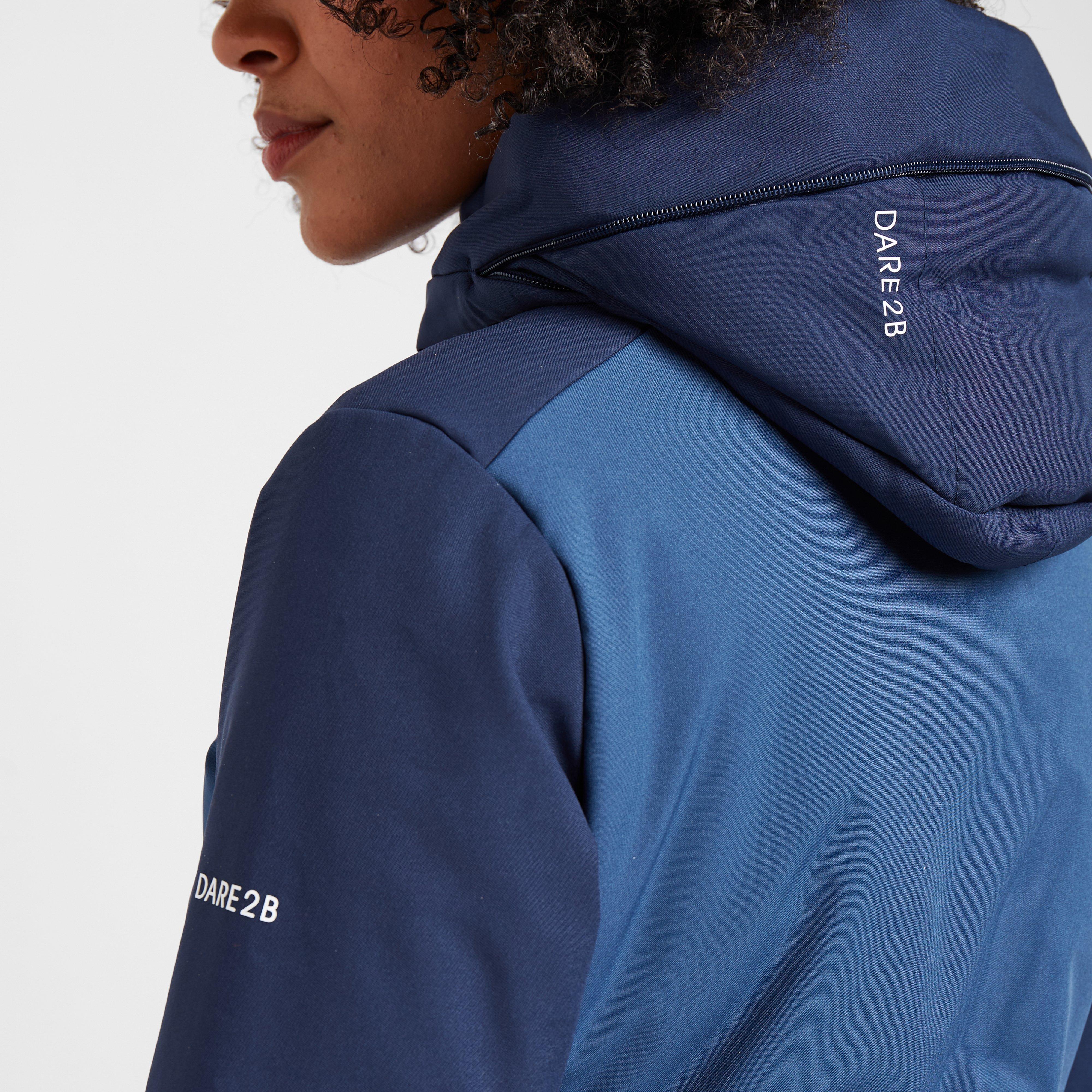 Women’s Coded Waterproof Ski Jacket