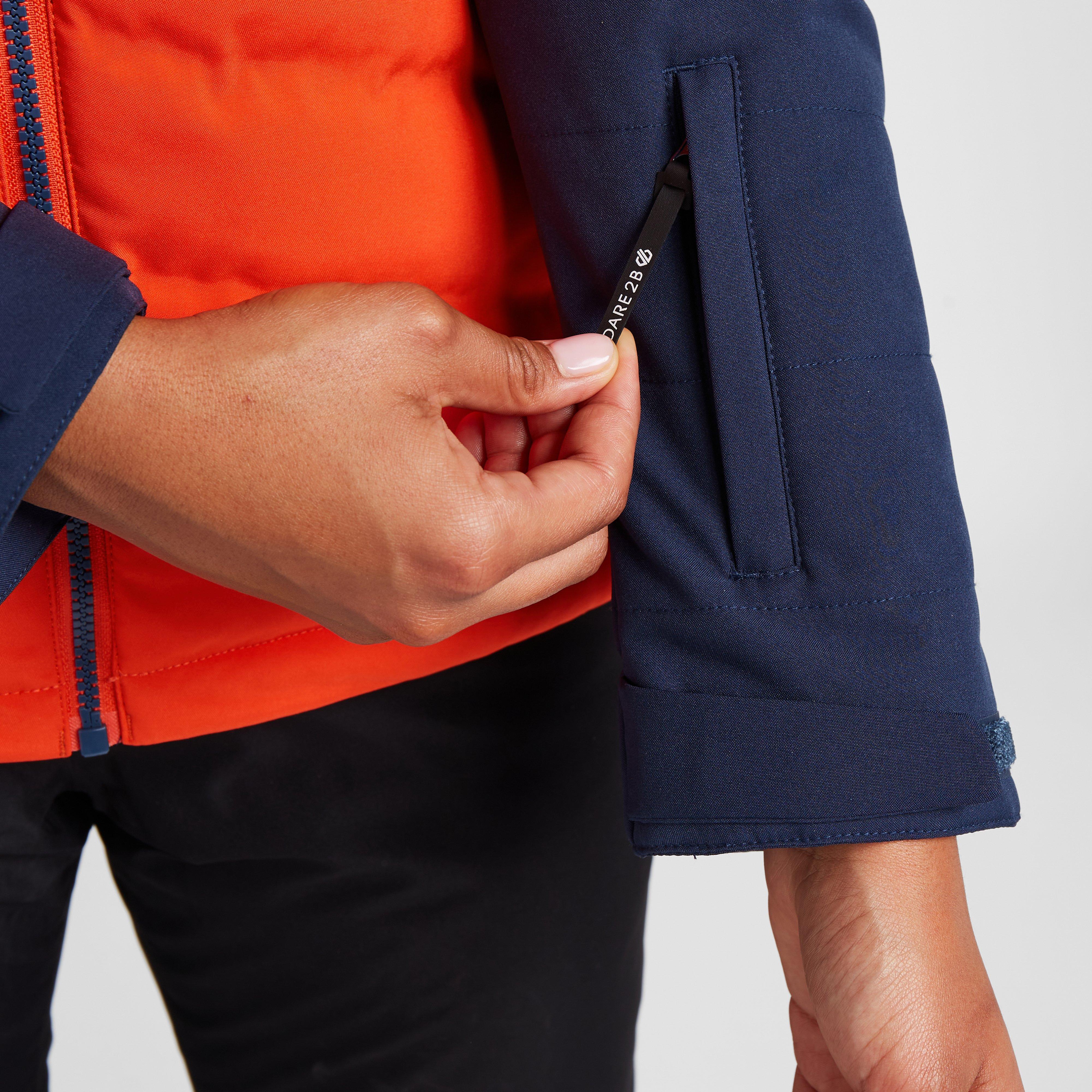 Women’s Coded Waterproof Ski Jacket