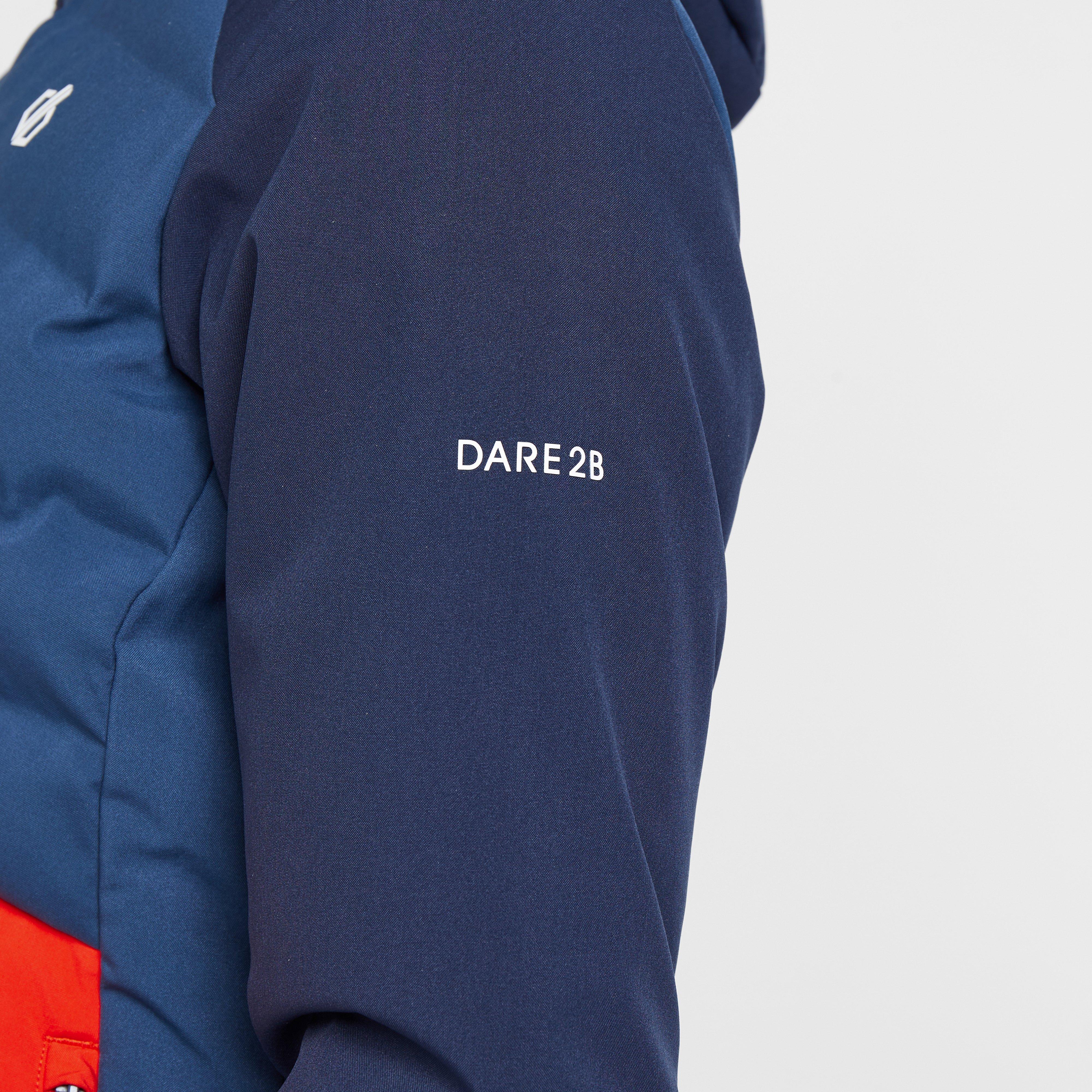 Women’s Coded Waterproof Ski Jacket