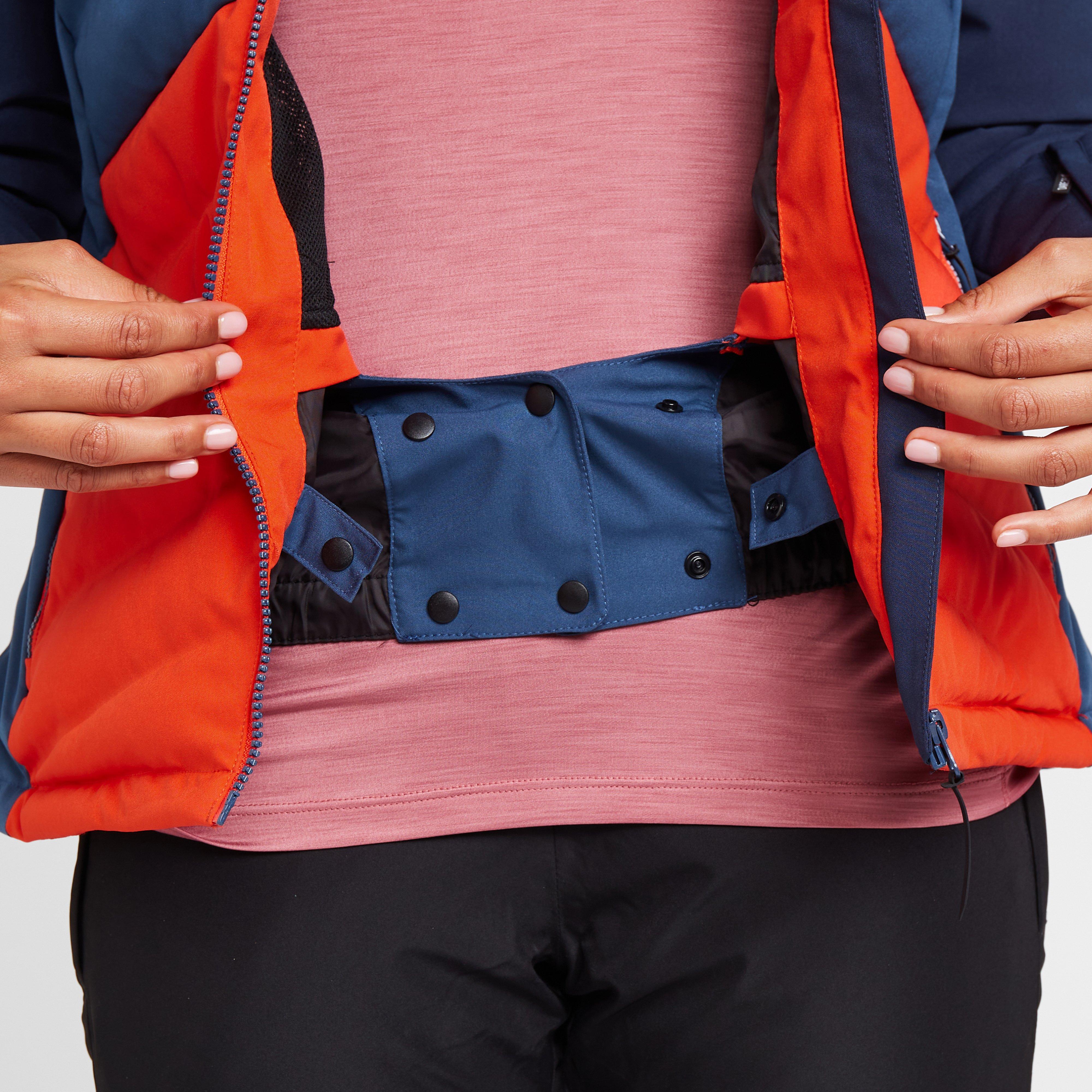 Women’s Coded Waterproof Ski Jacket