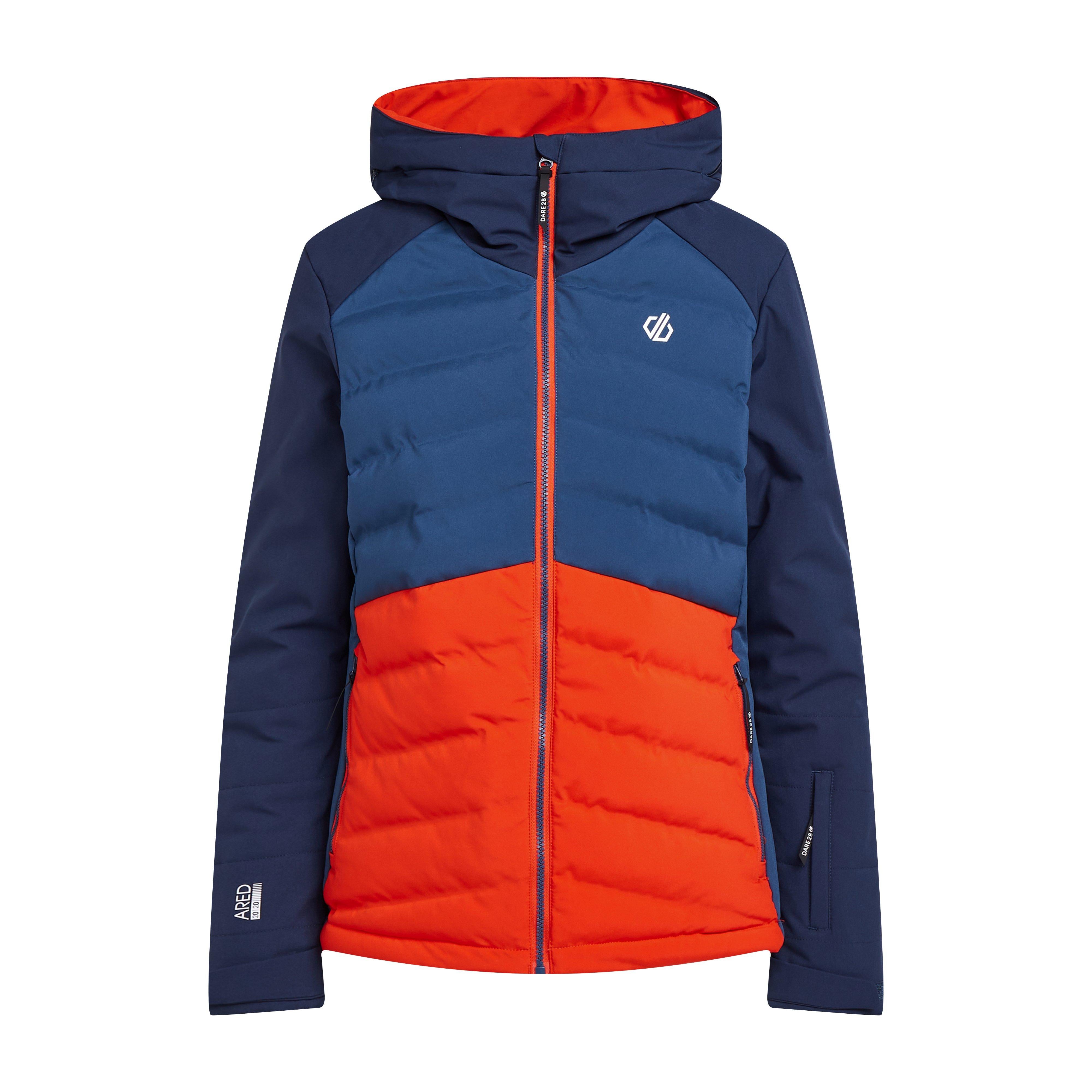 Women’s Coded Waterproof Ski Jacket