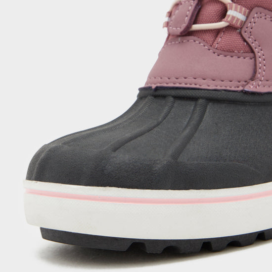 Kids’ Frosty Snow Boots