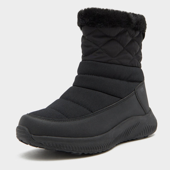 Women's Edale Waterproof Short Snow Boots